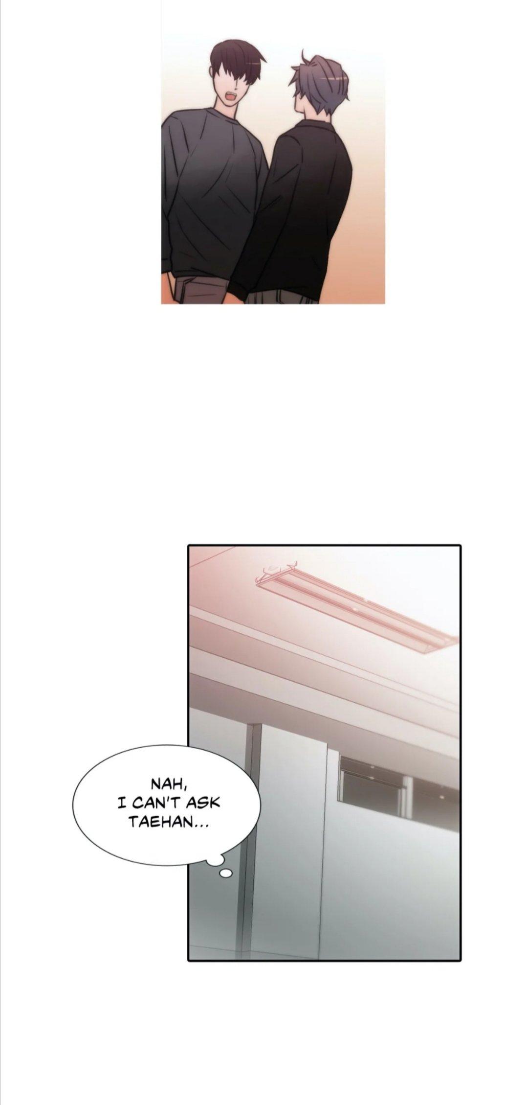 Love Shuttle Chapter 54 page 48 - 
