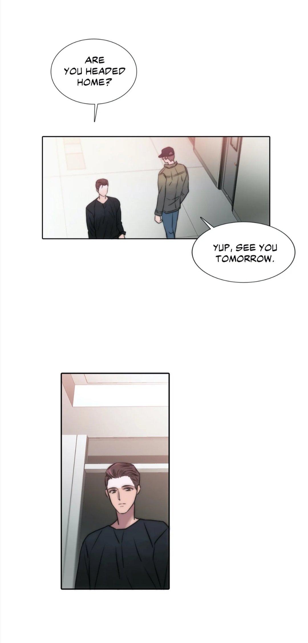 Love Shuttle Chapter 54 page 49 - 