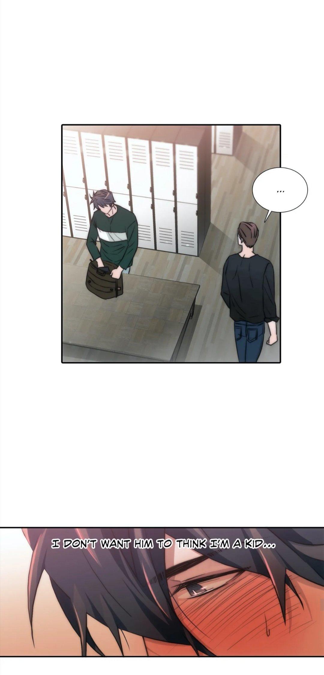 Love Shuttle Chapter 54 page 50 - 