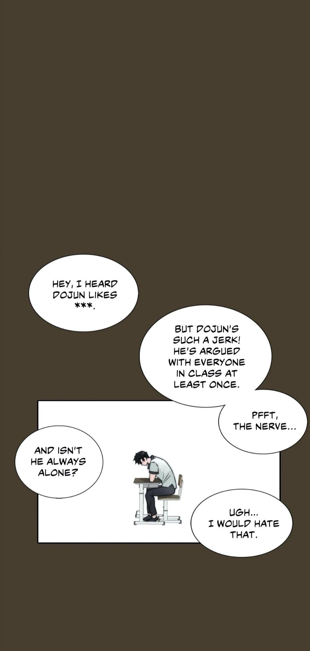 Love Shuttle Chapter 54 page 6 - 