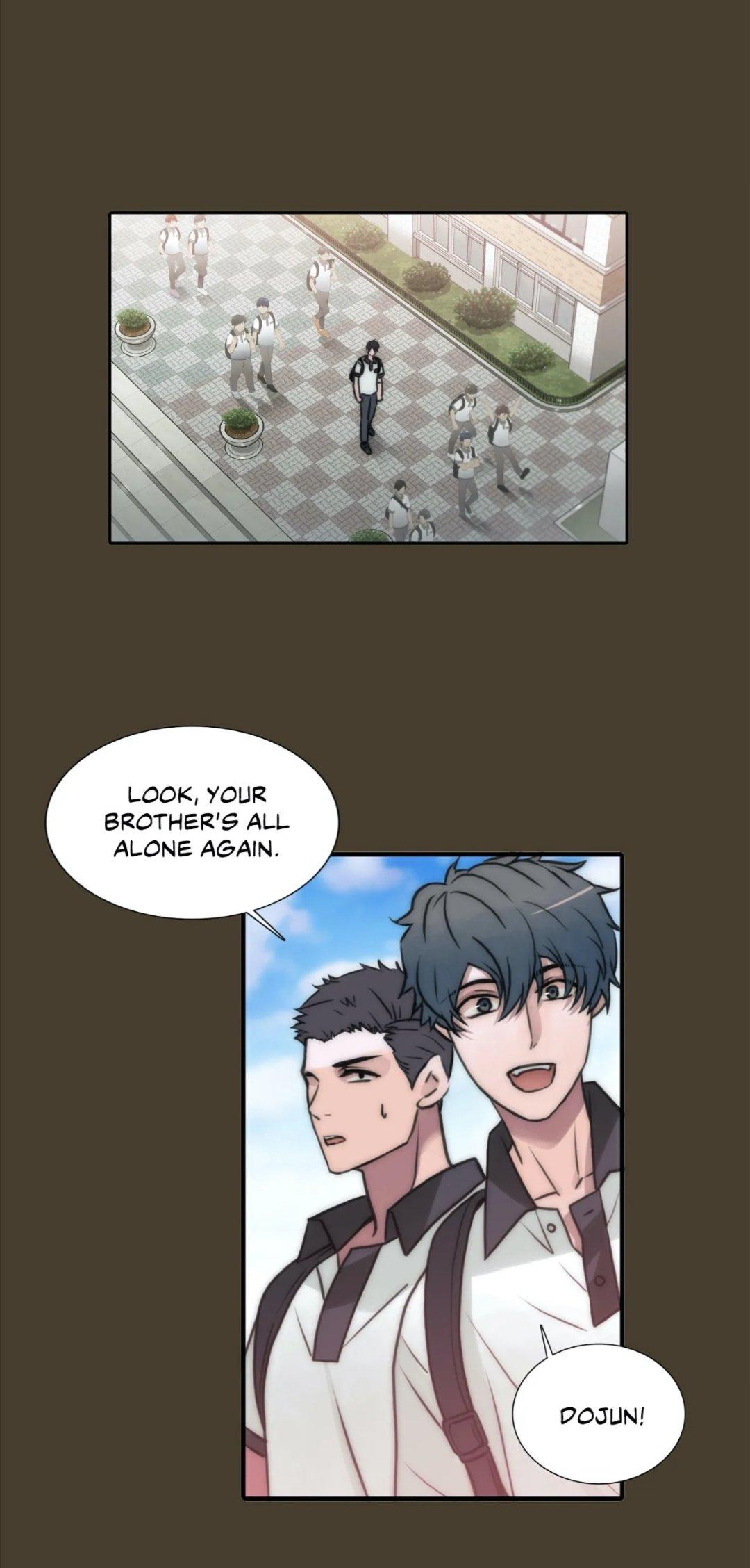 Love Shuttle Chapter 54 page 8 - 