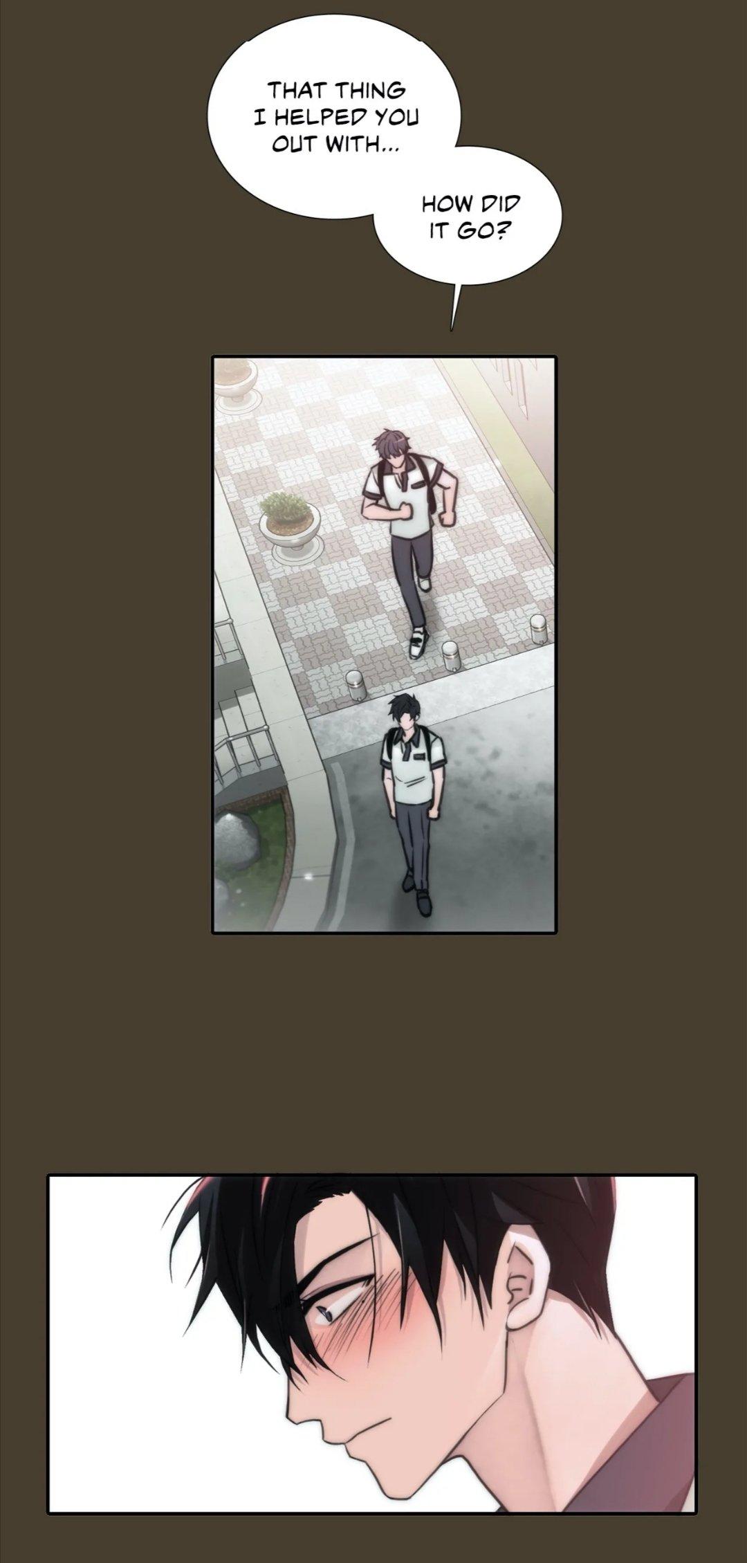 Love Shuttle Chapter 54 page 9 - 