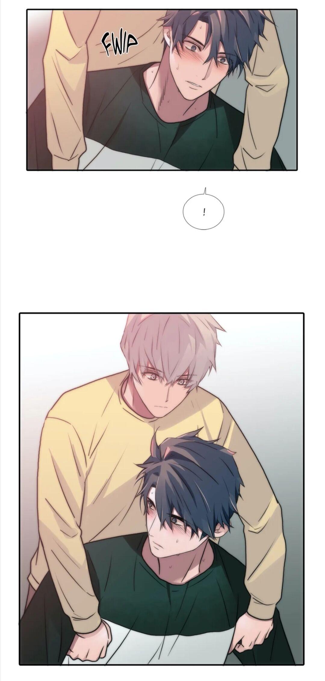 Love Shuttle Chapter 56 page 11 - 