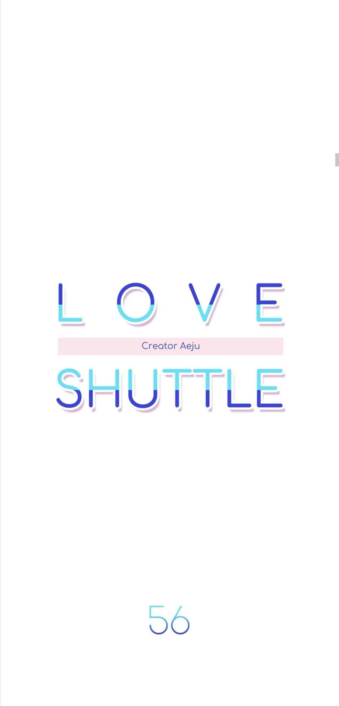 Love Shuttle Chapter 56 page 14 - 