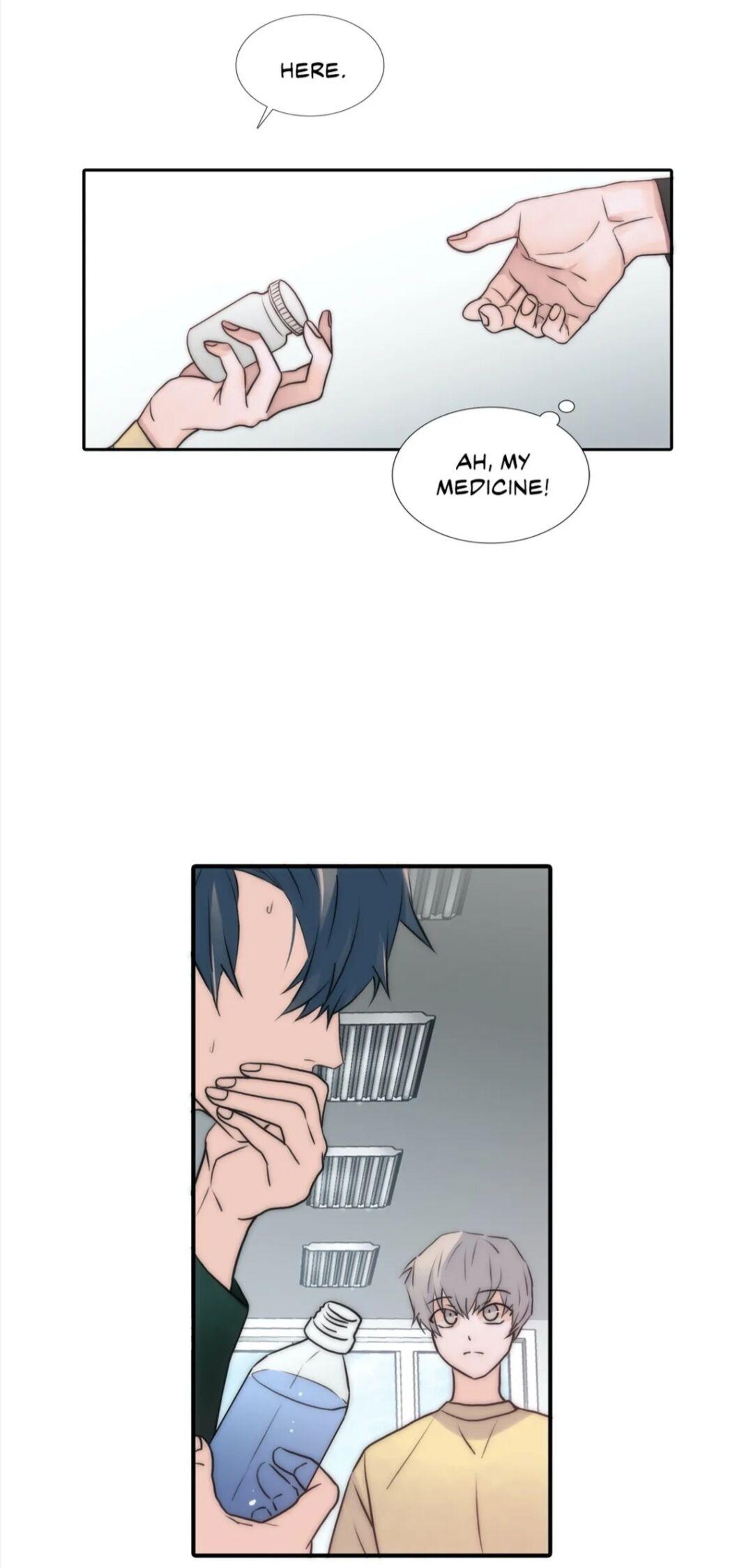 Love Shuttle Chapter 56 page 15 - 