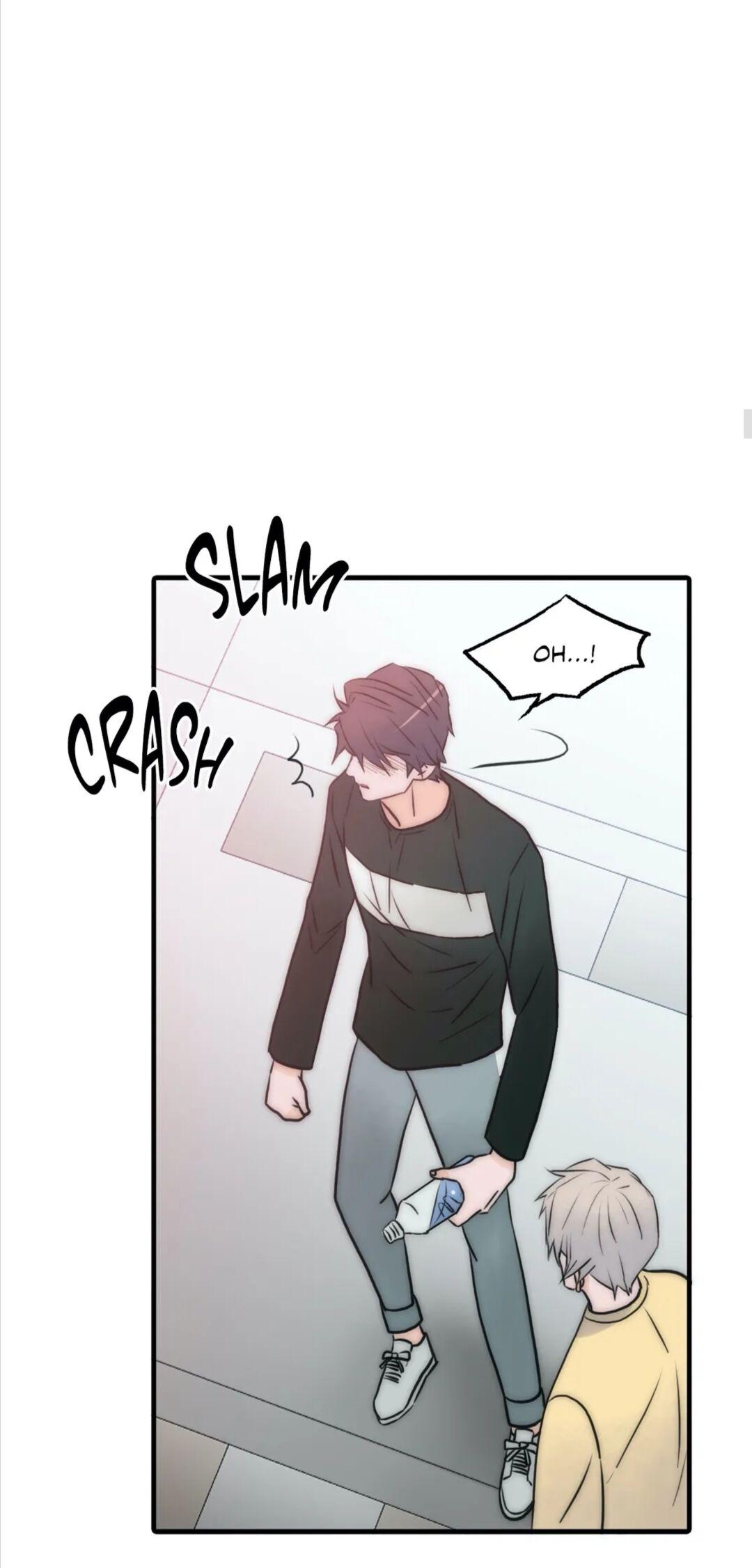 Love Shuttle Chapter 56 page 16 - 