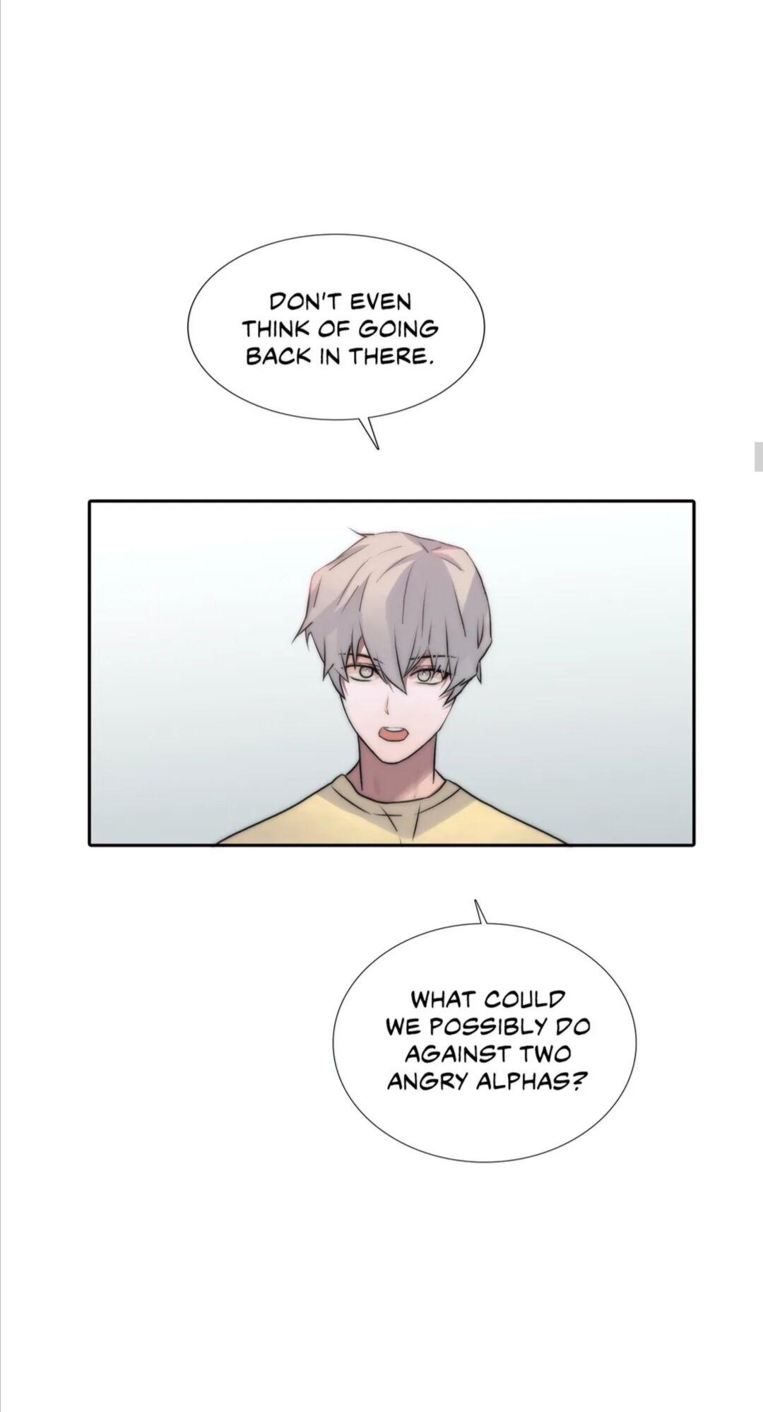 Love Shuttle Chapter 56 page 17 - 