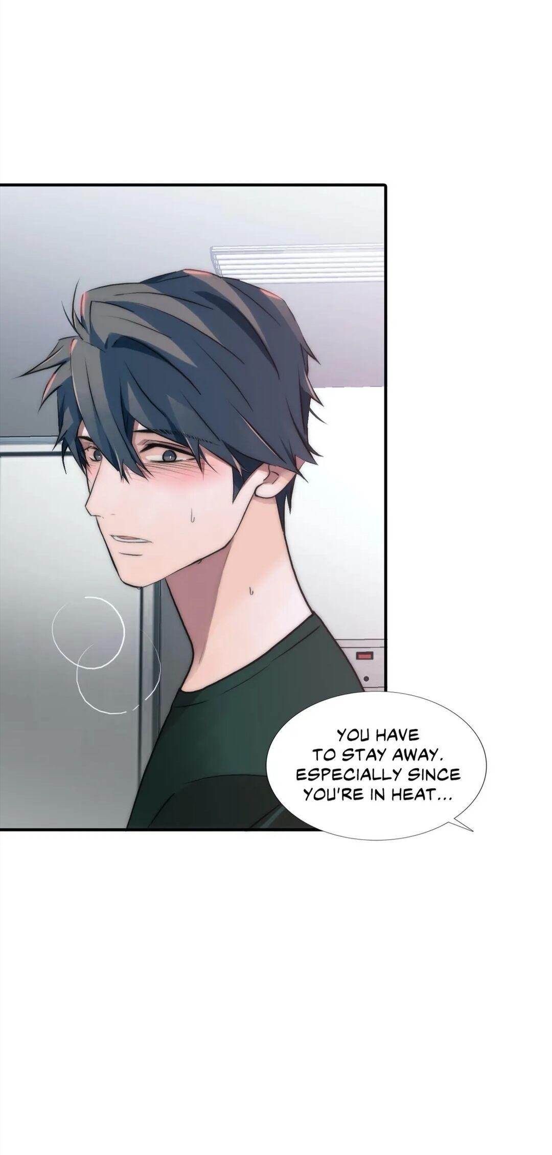 Love Shuttle Chapter 56 page 18 - 