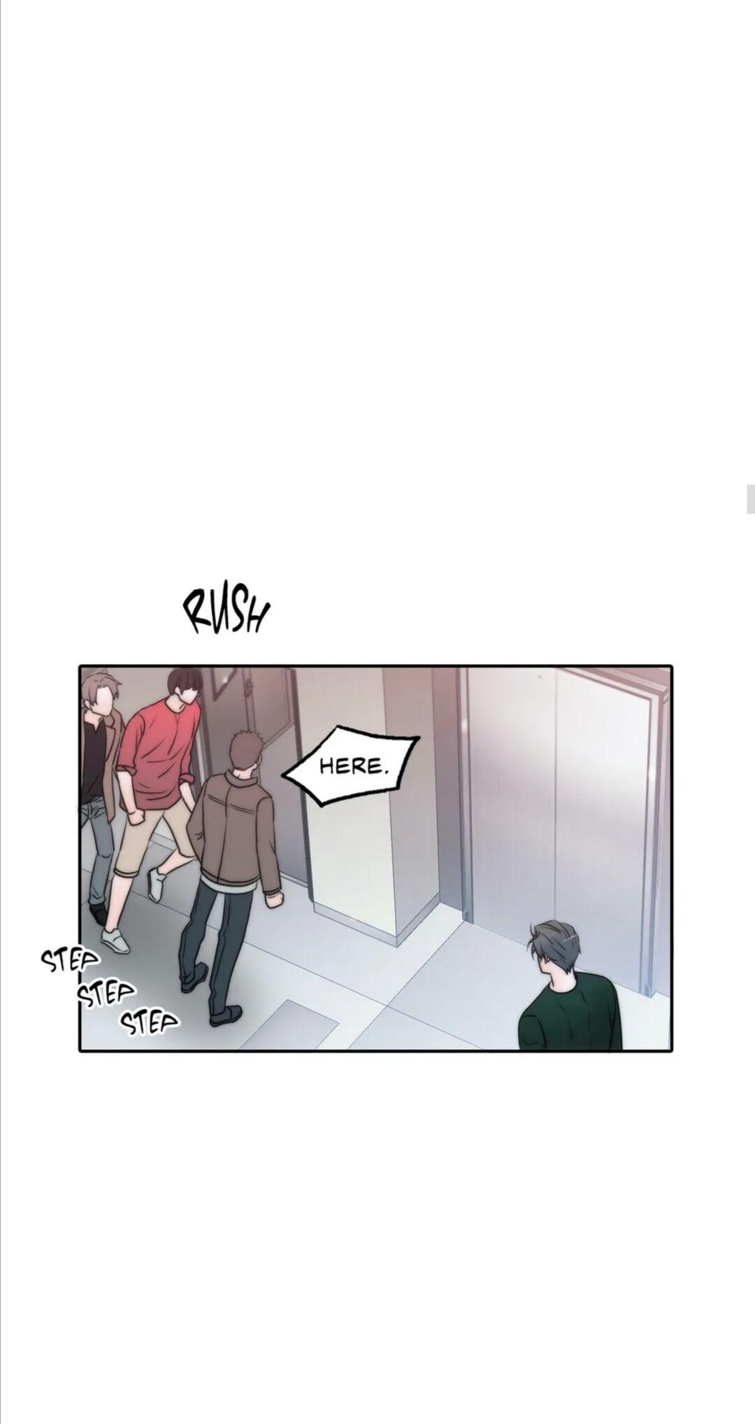 Love Shuttle Chapter 56 page 19 - 