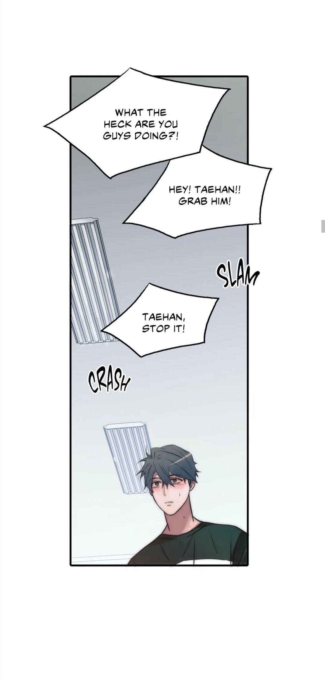 Love Shuttle Chapter 56 page 20 - 