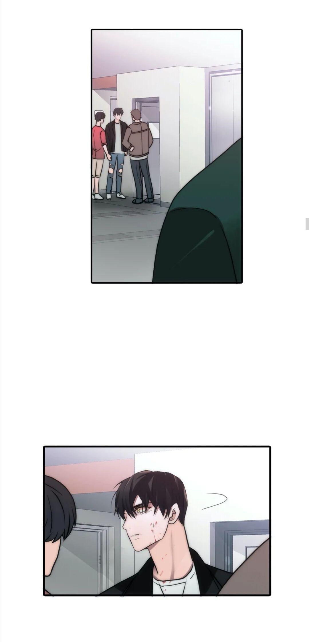 Love Shuttle Chapter 56 page 21 - 