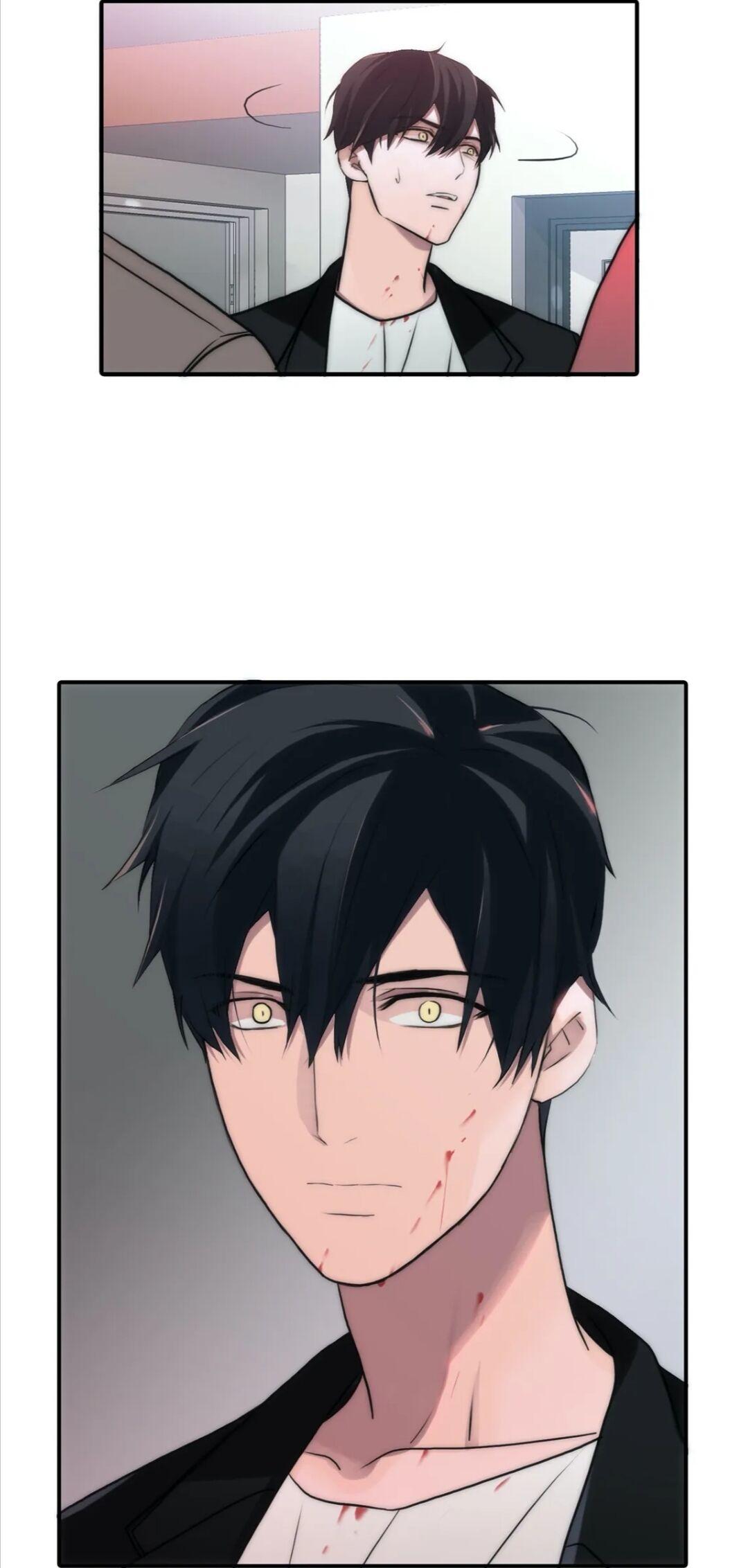 Love Shuttle Chapter 56 page 22 - 