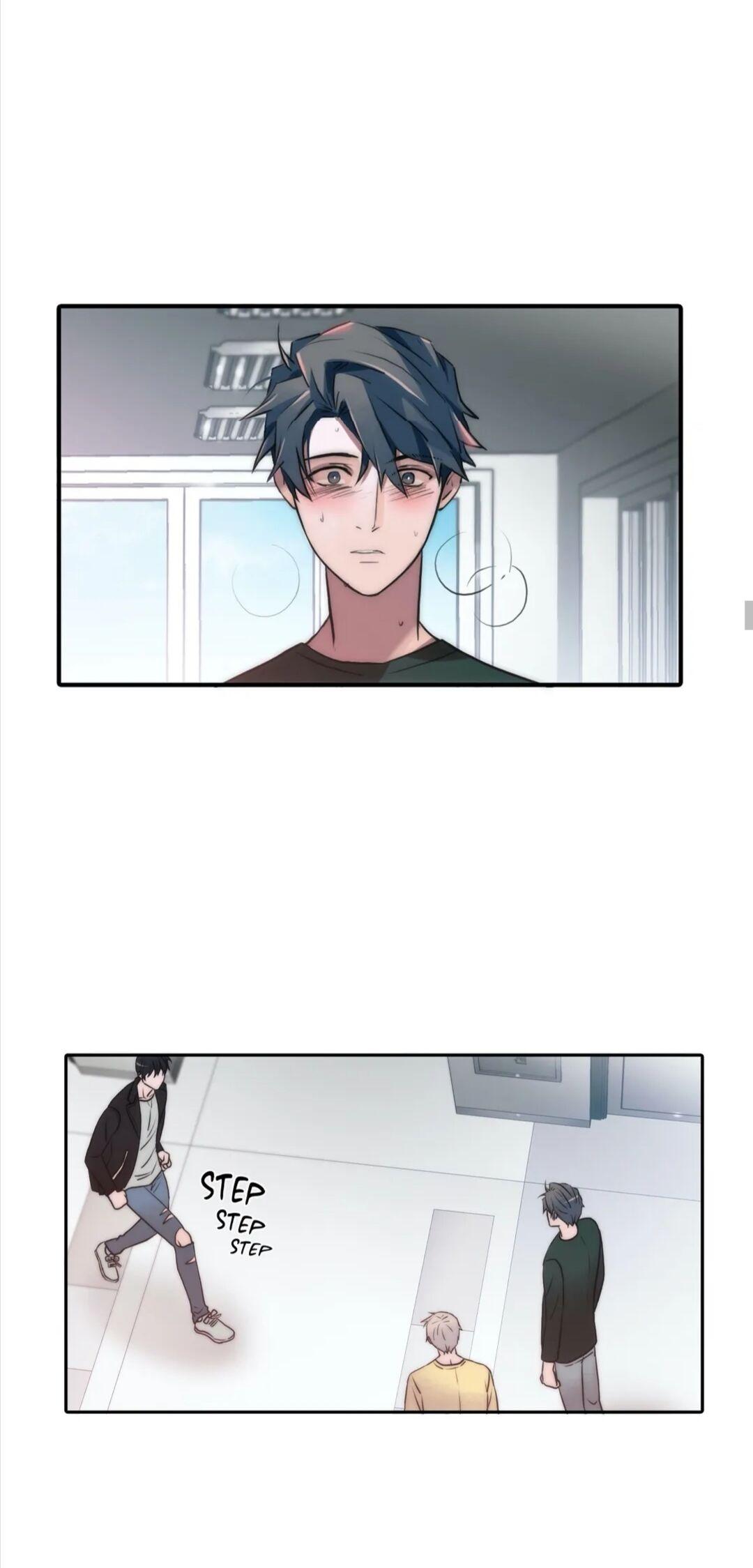 Love Shuttle Chapter 56 page 23 - 