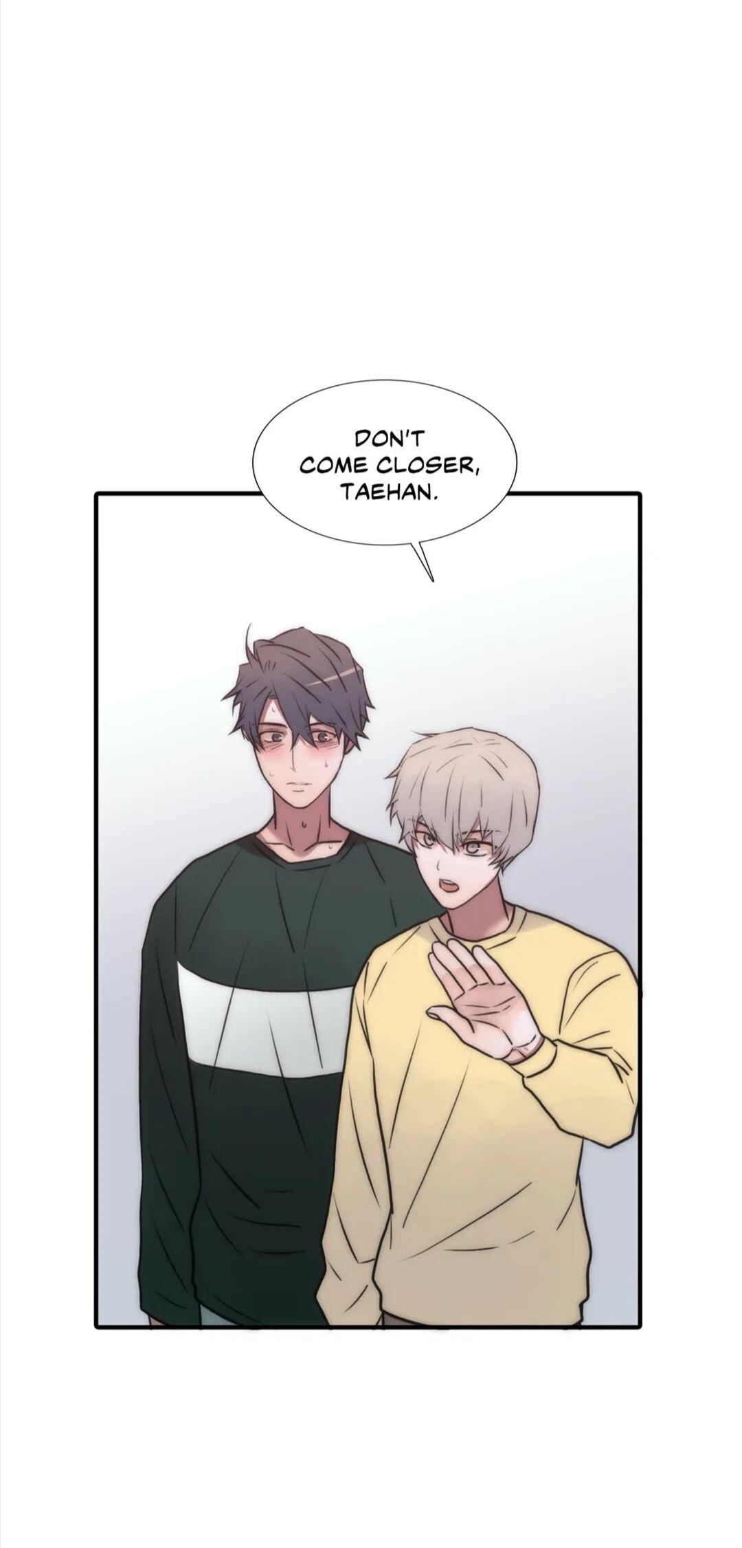 Love Shuttle Chapter 56 page 24 - 