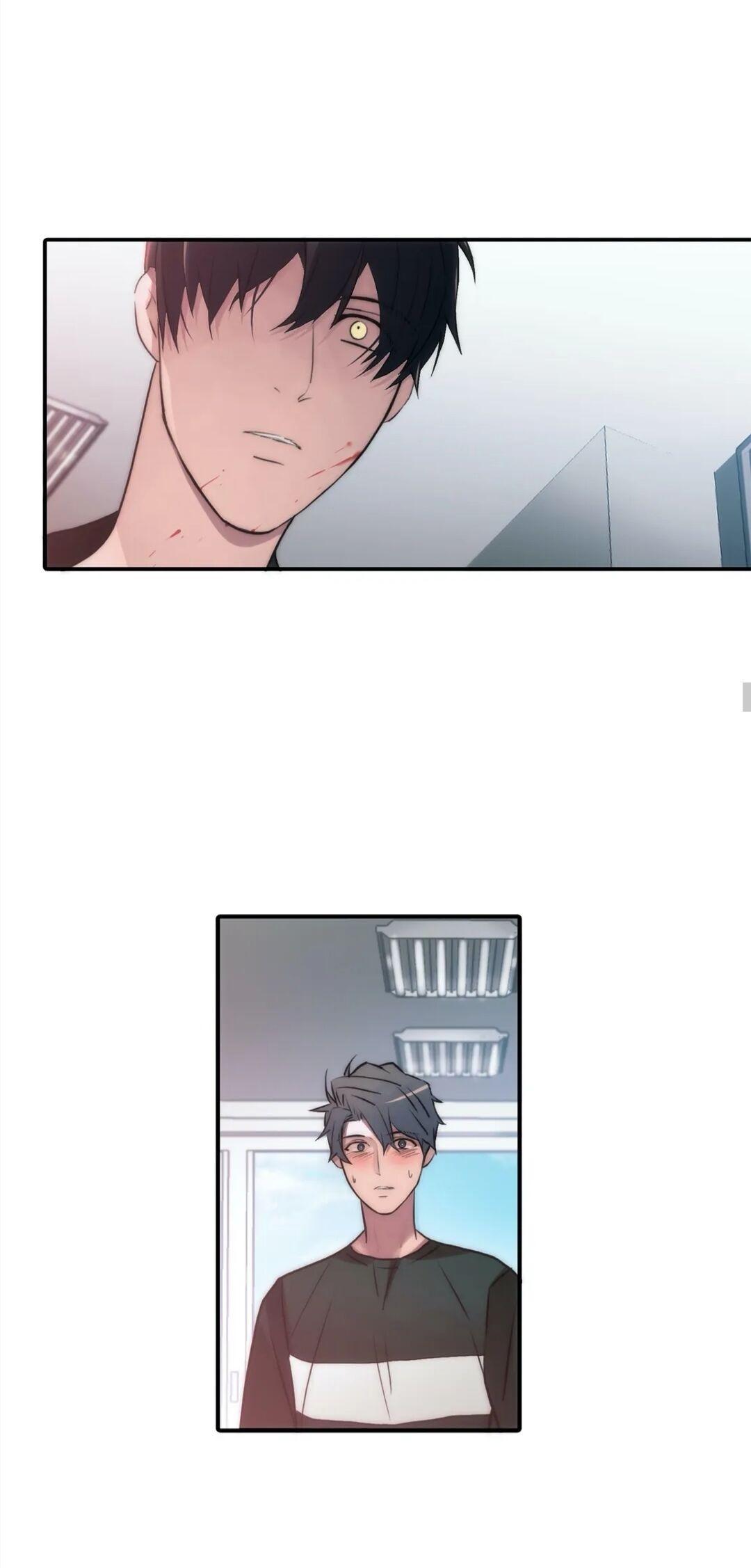 Love Shuttle Chapter 56 page 26 - 