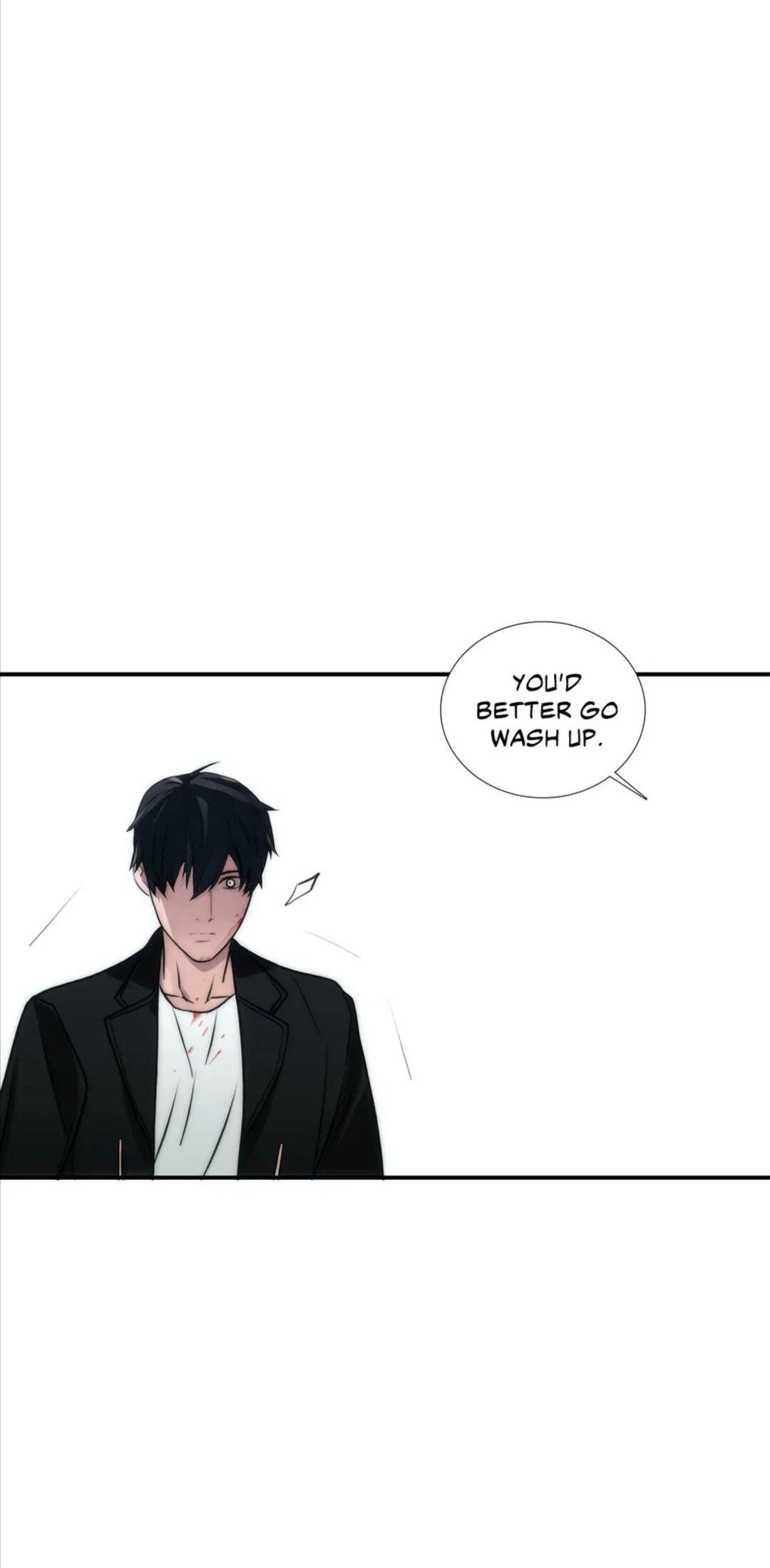 Love Shuttle Chapter 56 page 31 - 
