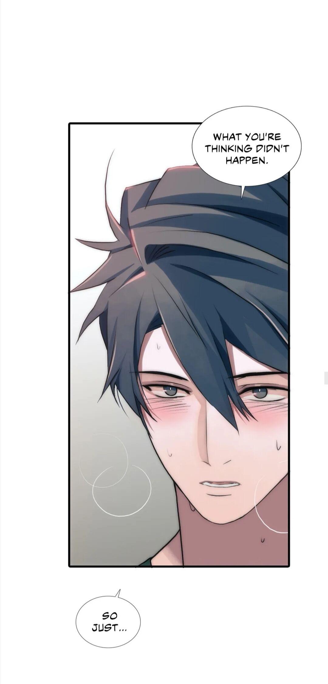 Love Shuttle Chapter 56 page 32 - 