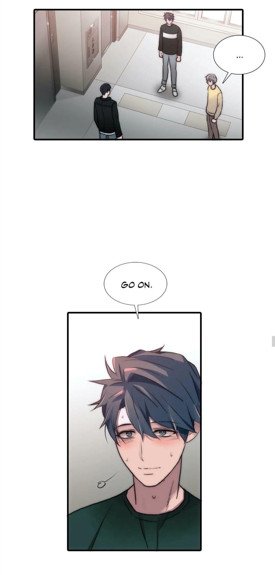 Love Shuttle Chapter 56 page 34 - 
