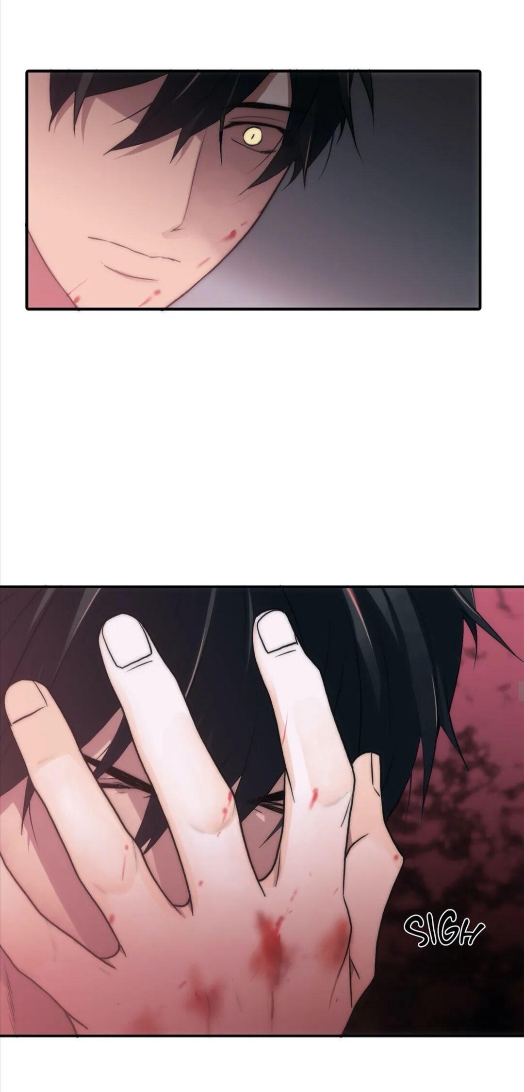 Love Shuttle Chapter 56 page 36 - 