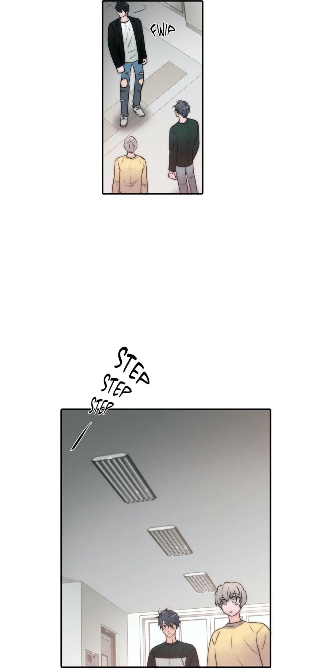 Love Shuttle Chapter 56 page 37 - 
