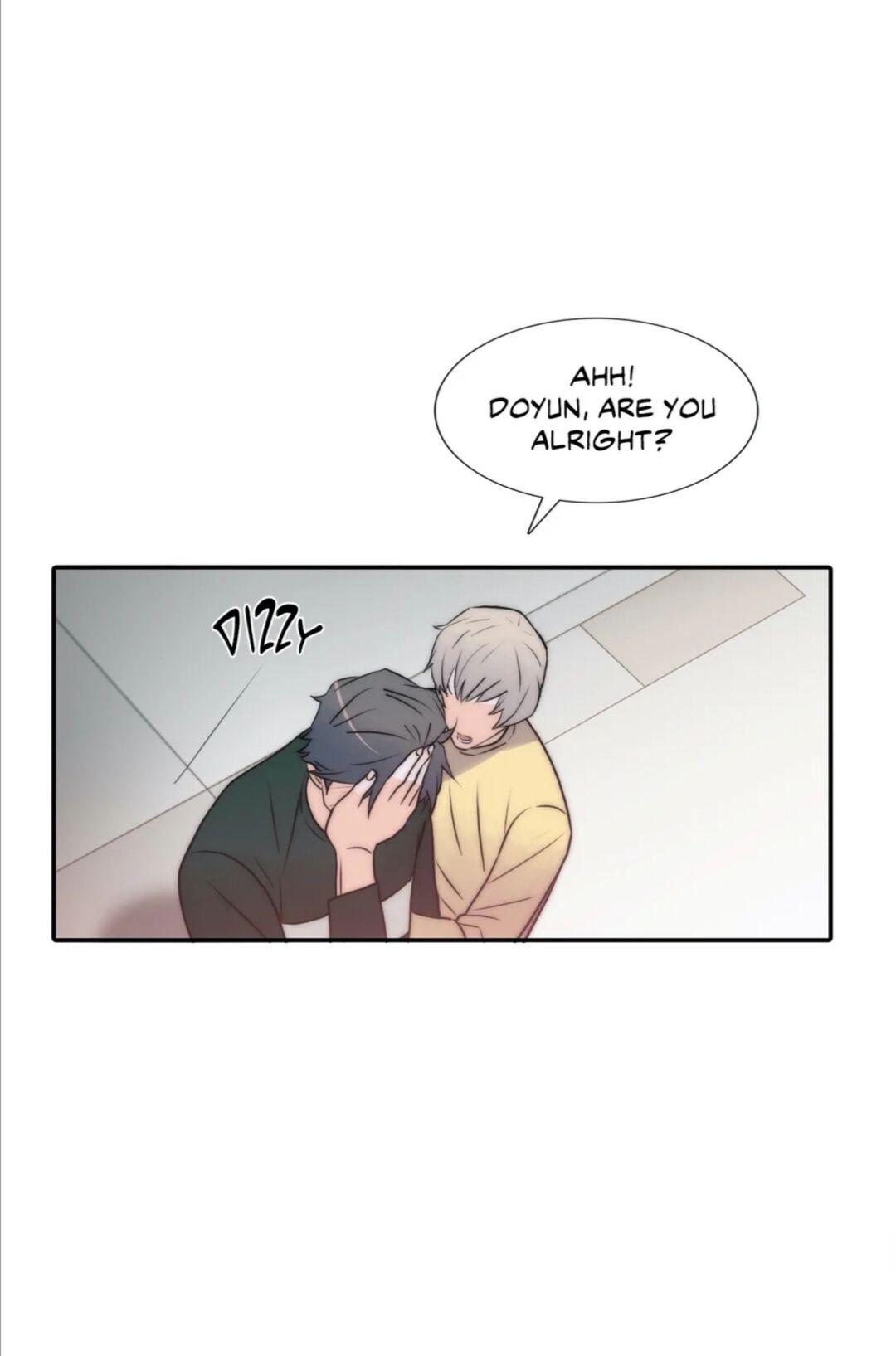 Love Shuttle Chapter 56 page 38 - 