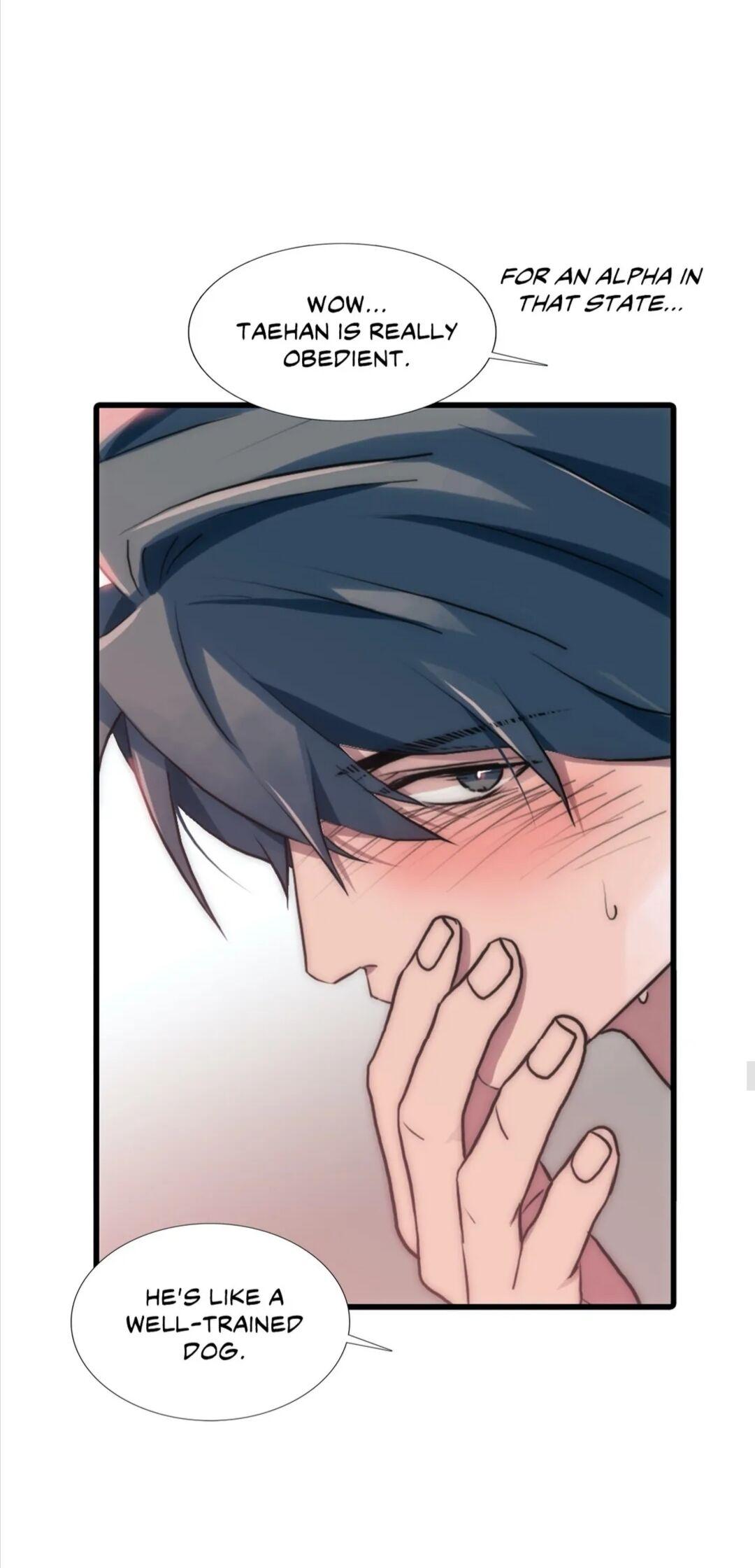 Love Shuttle Chapter 56 page 39 - 