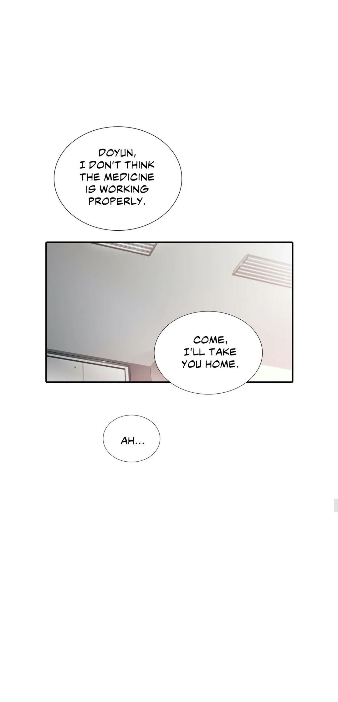 Love Shuttle Chapter 56 page 41 - 