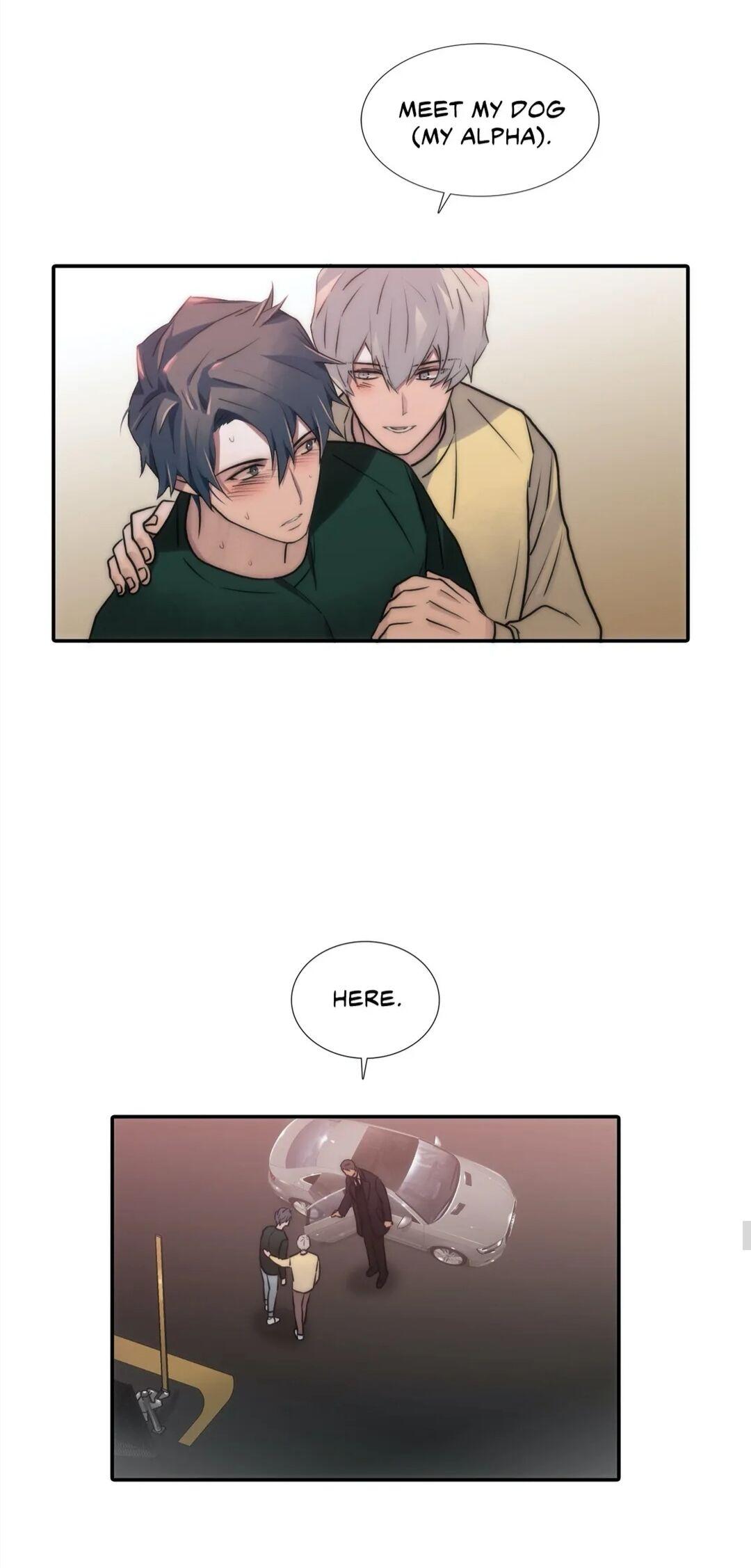 Love Shuttle Chapter 56 page 45 - 