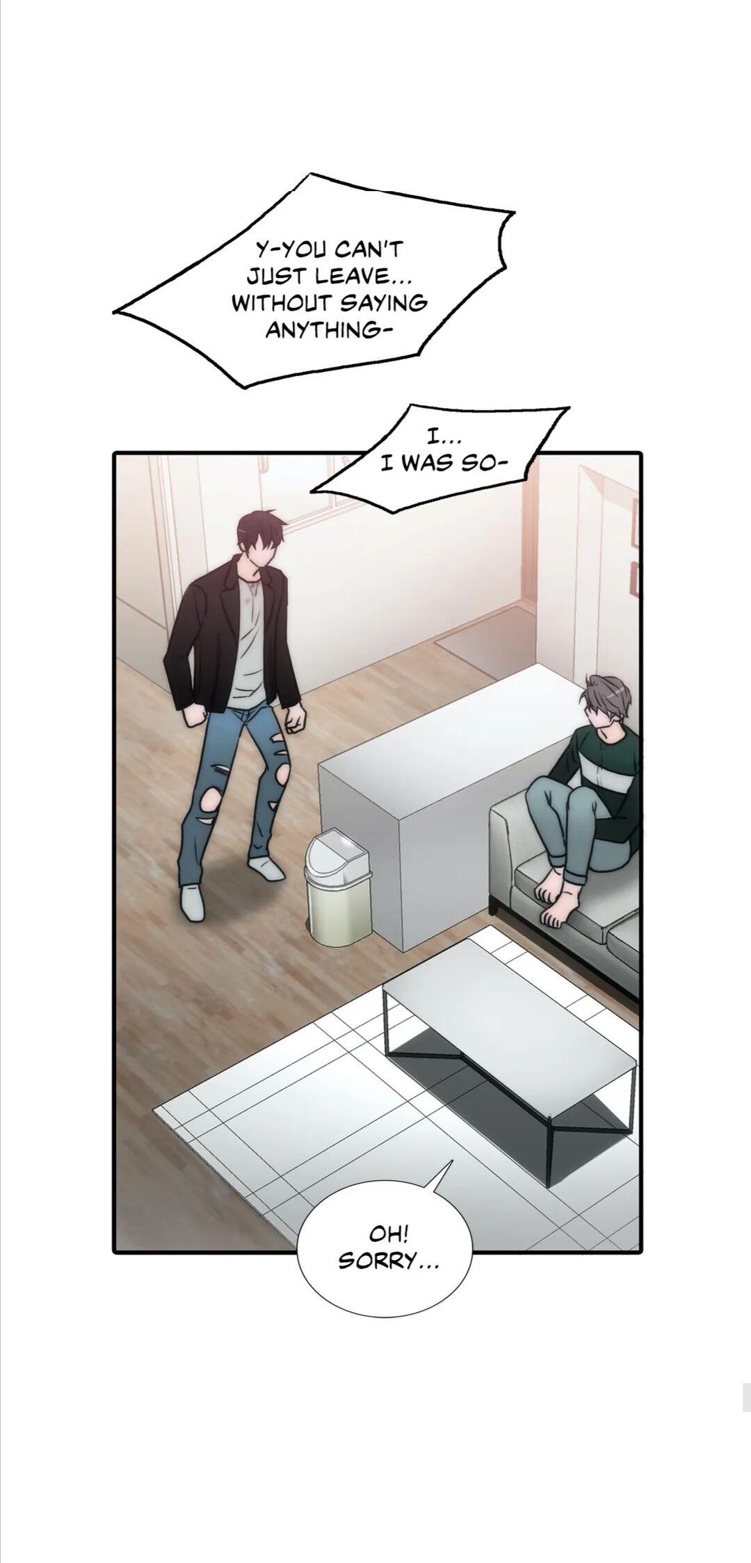 Love Shuttle Chapter 56 page 50 - 