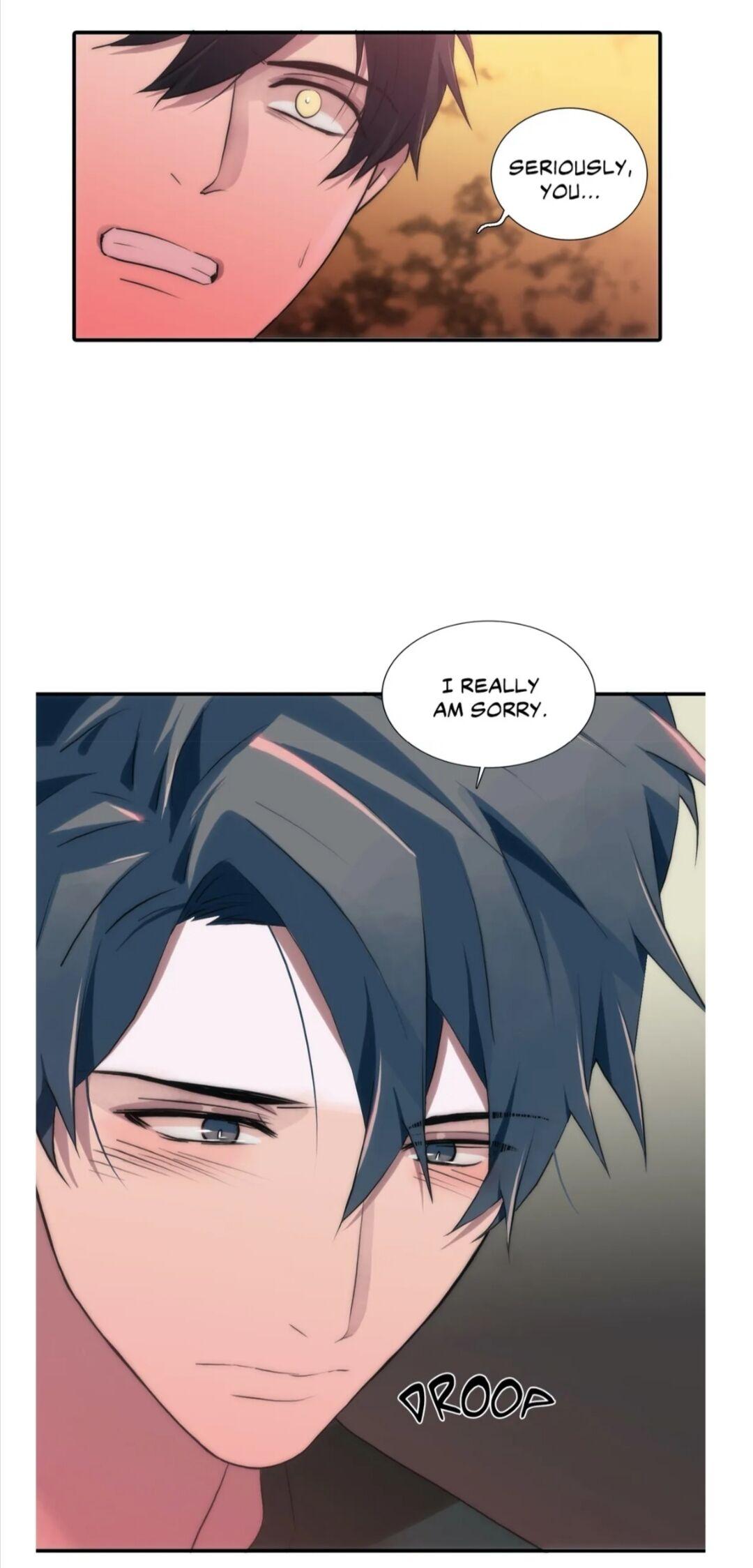 Love Shuttle Chapter 56 page 51 - 