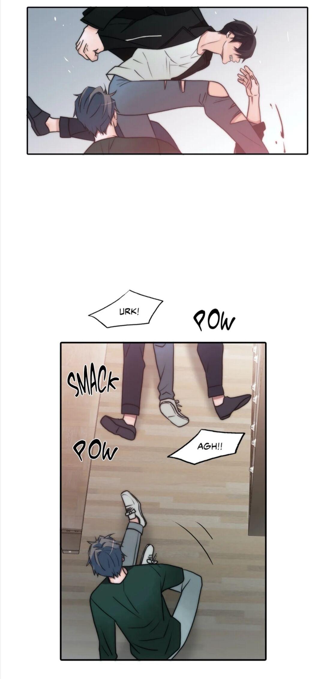 Love Shuttle Chapter 56 page 10 - 