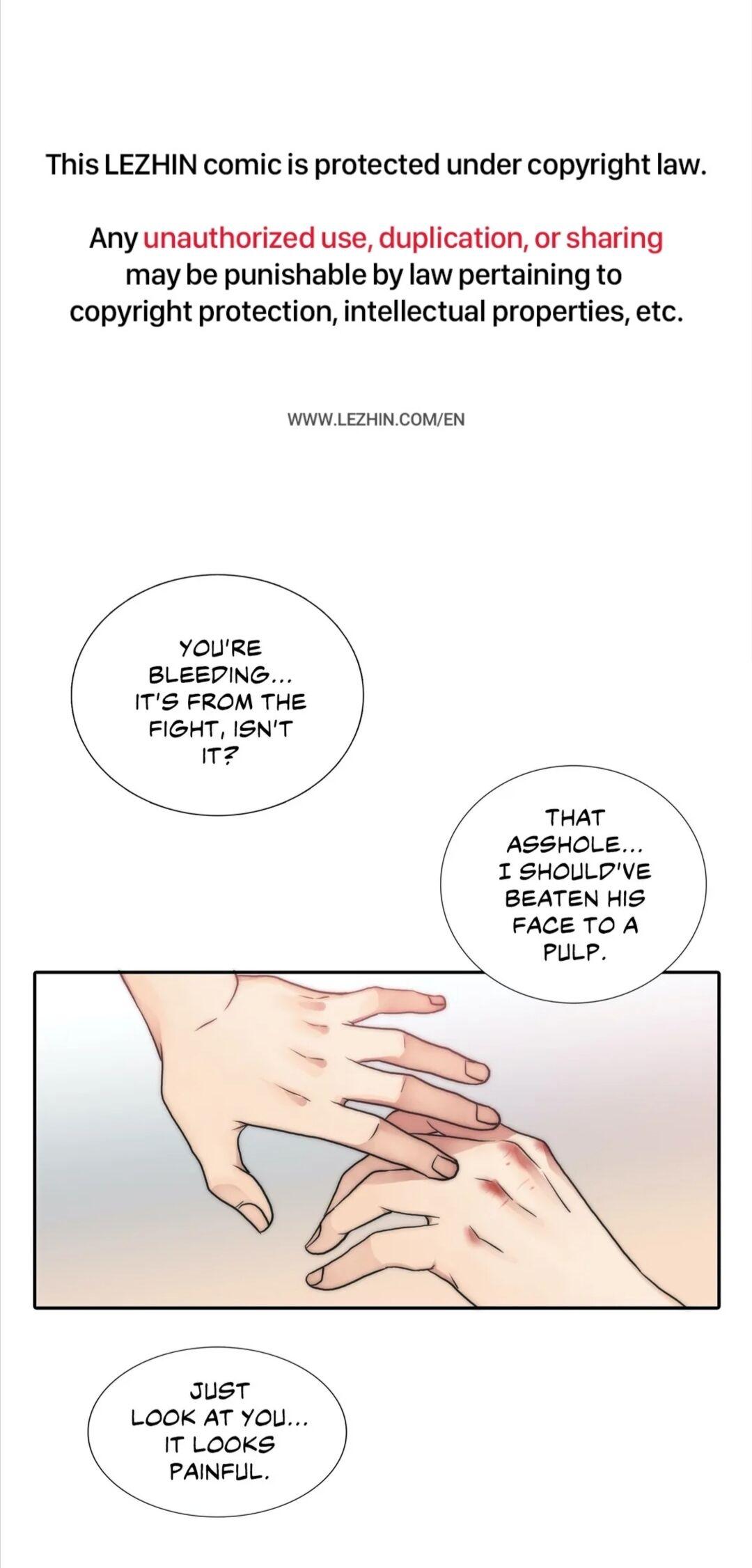 Love Shuttle Chapter 57 page 1 - 