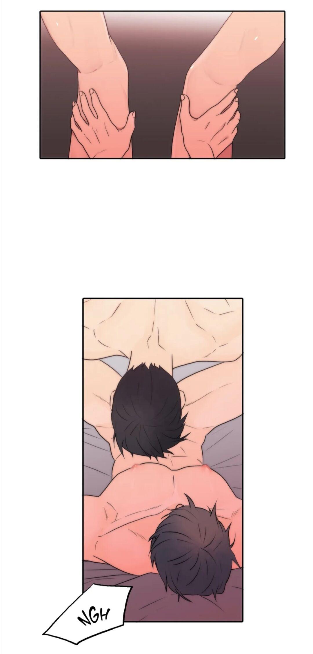 Love Shuttle Chapter 57 page 16 - 