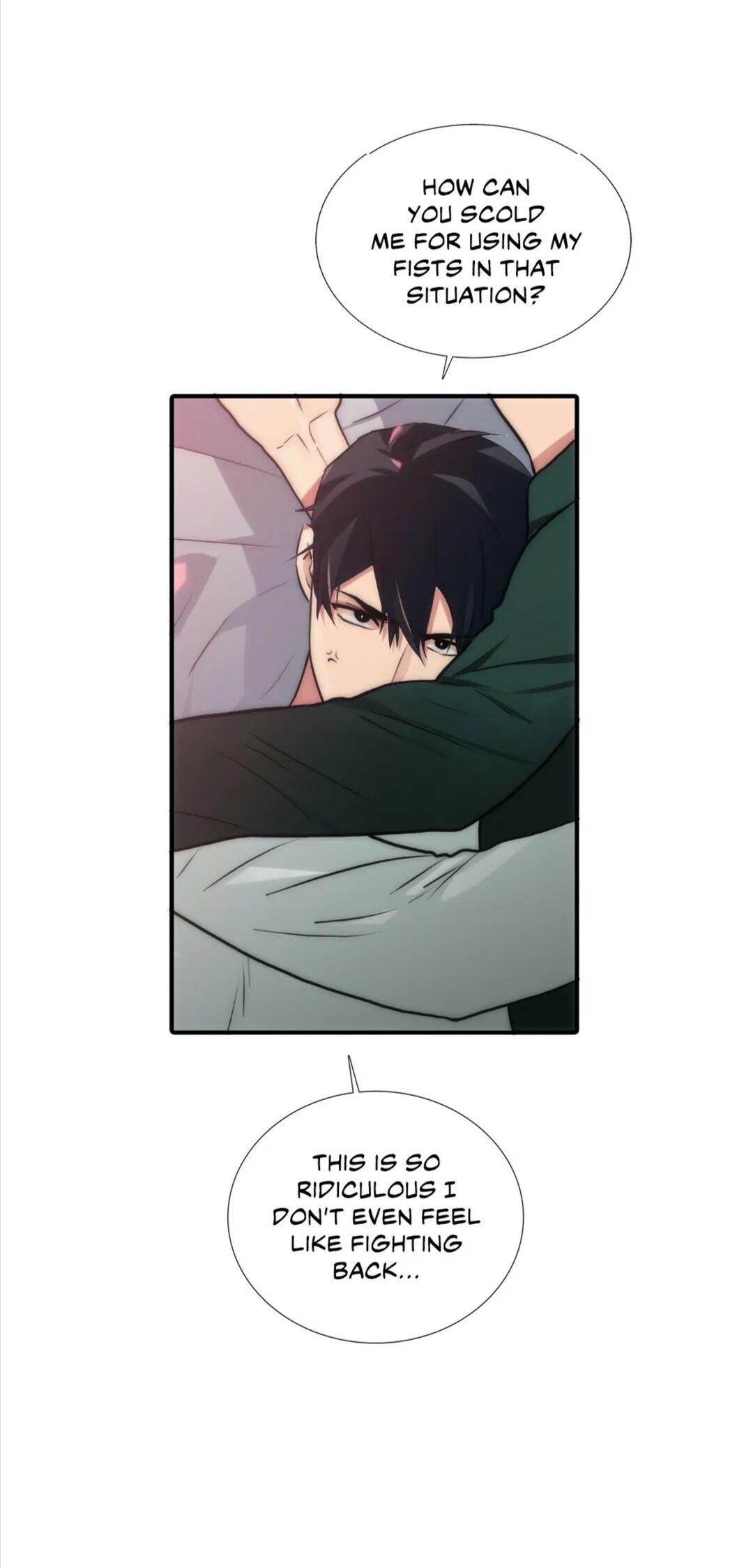 Love Shuttle Chapter 57 page 3 - 