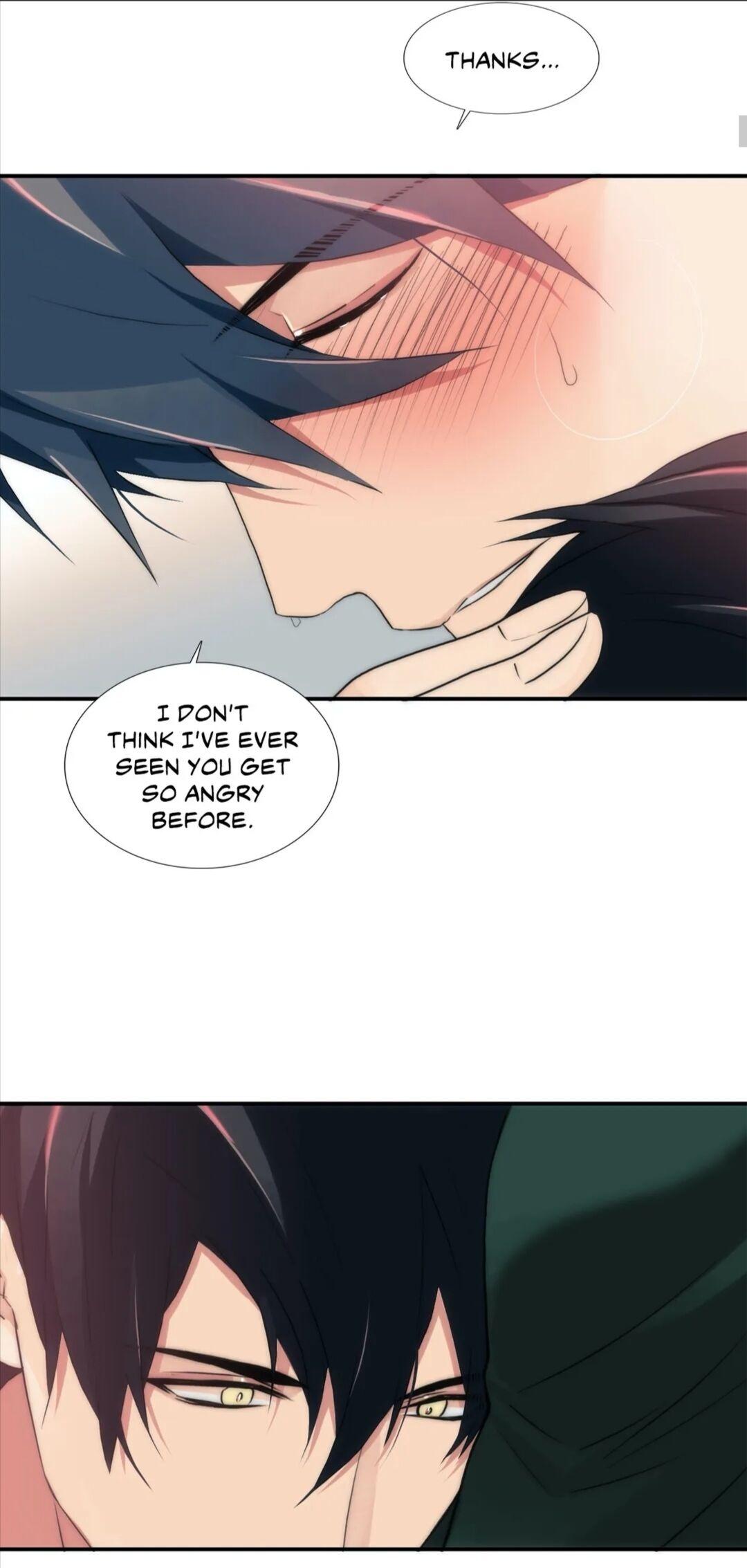 Love Shuttle Chapter 57 page 5 - 