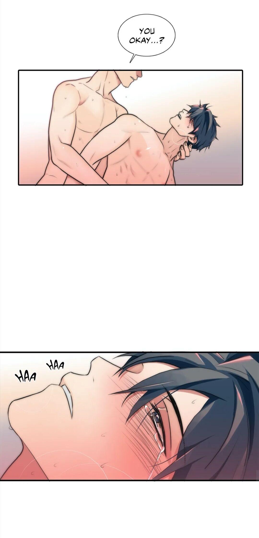Love Shuttle Chapter 57 page 44 - 