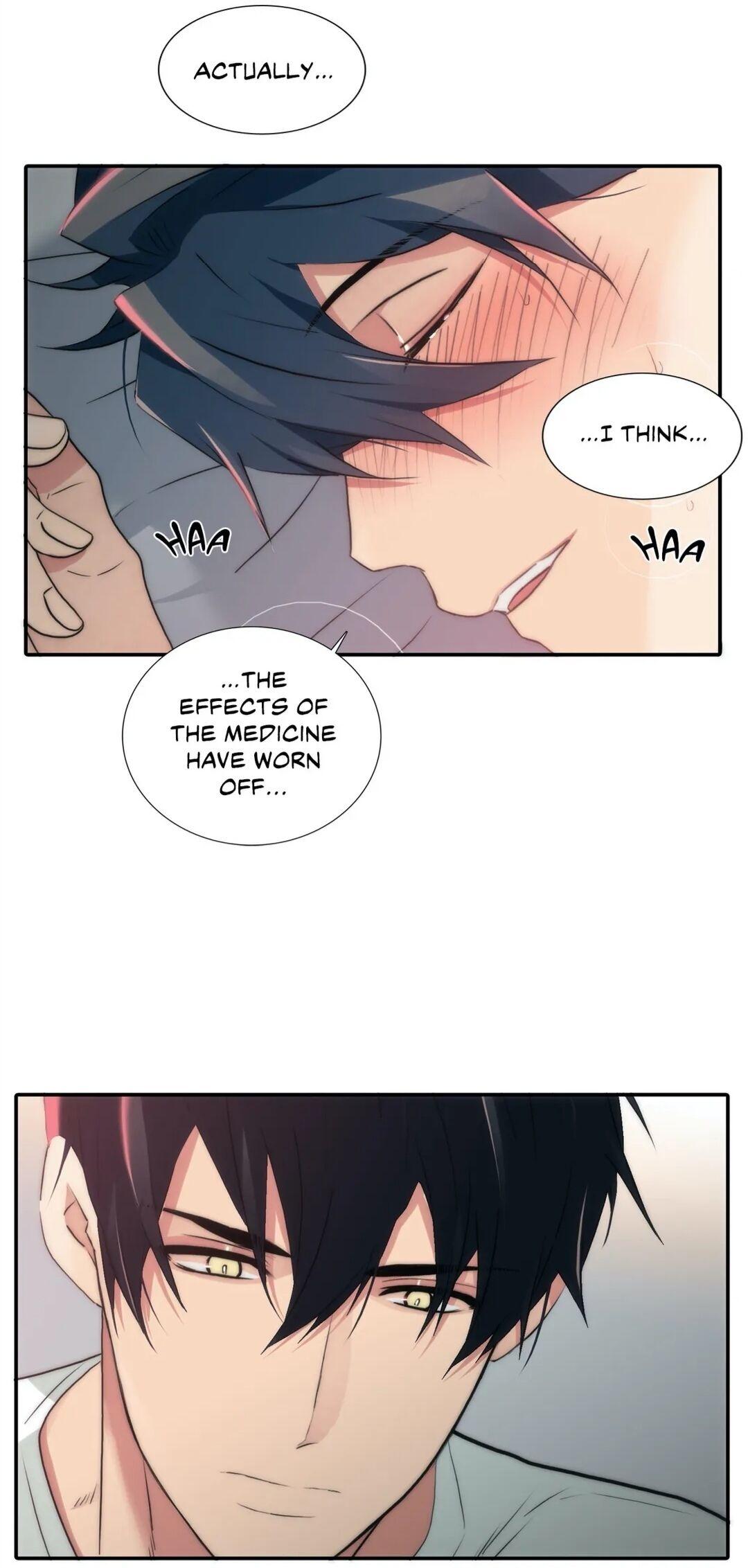 Love Shuttle Chapter 57 page 7 - 