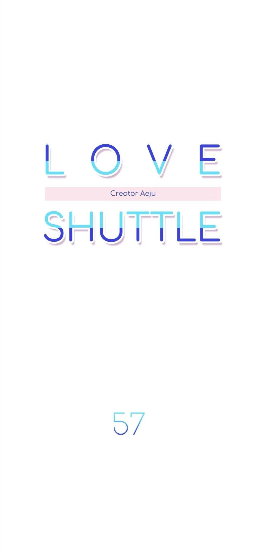 Love Shuttle Chapter 57 page 8 - 