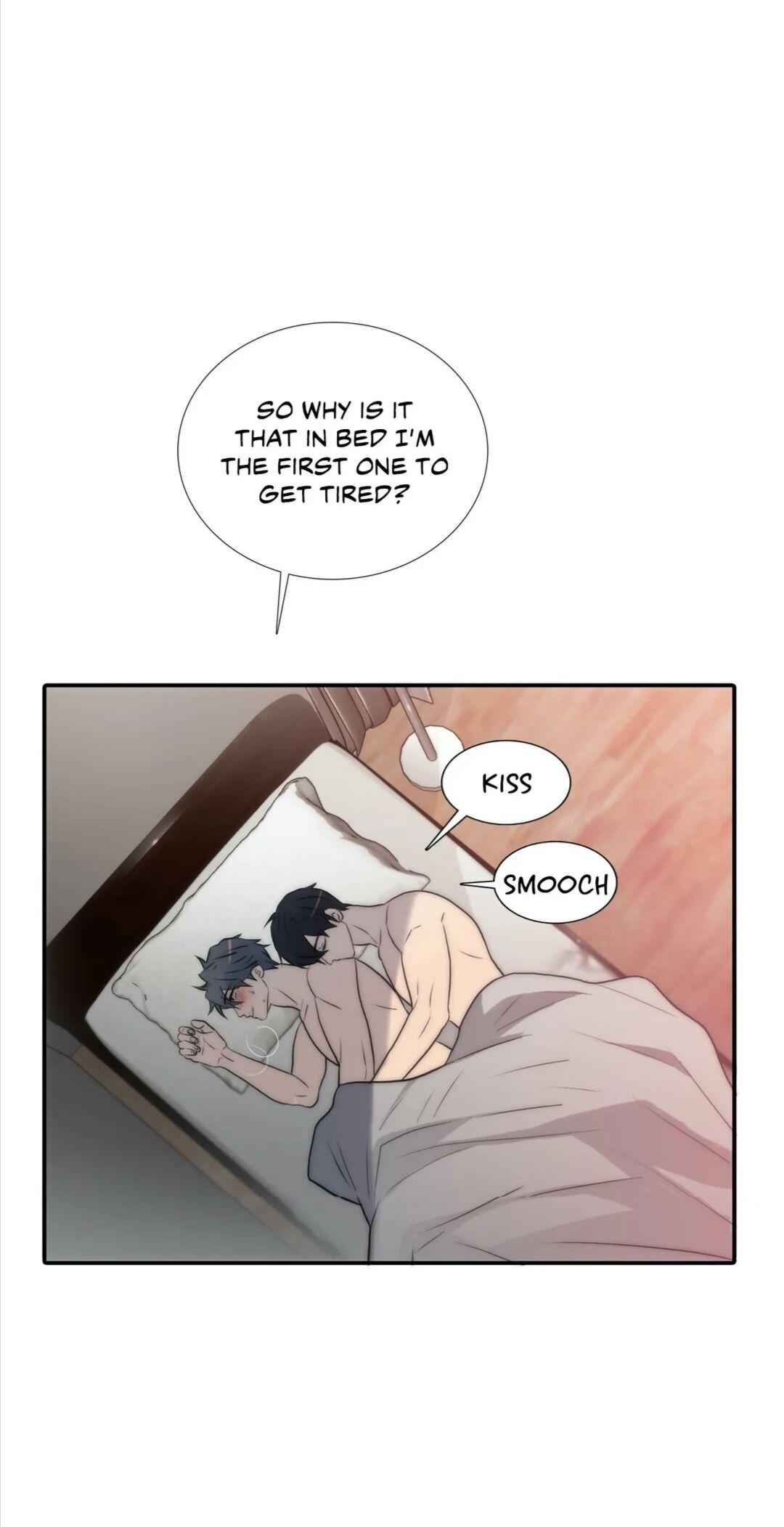 Love Shuttle Chapter 58 page 15 - 