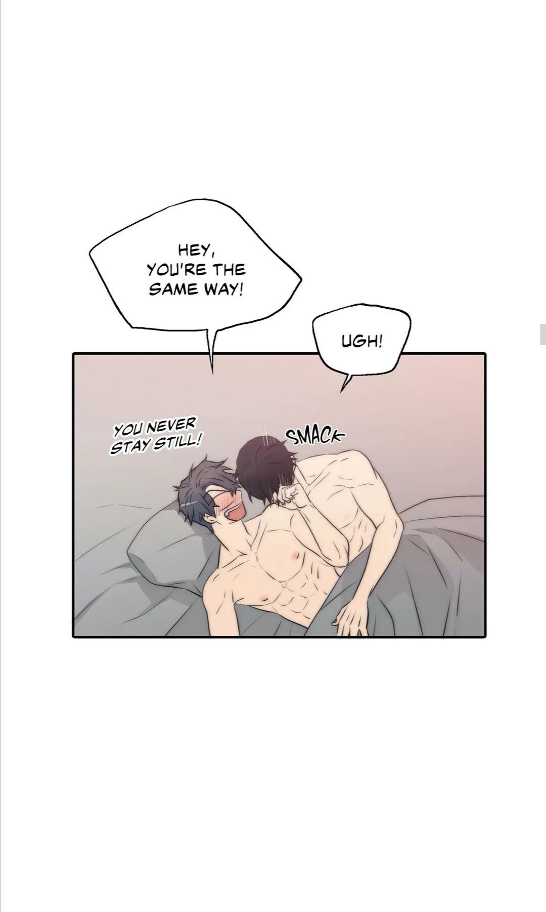 Love Shuttle Chapter 58 page 17 - 