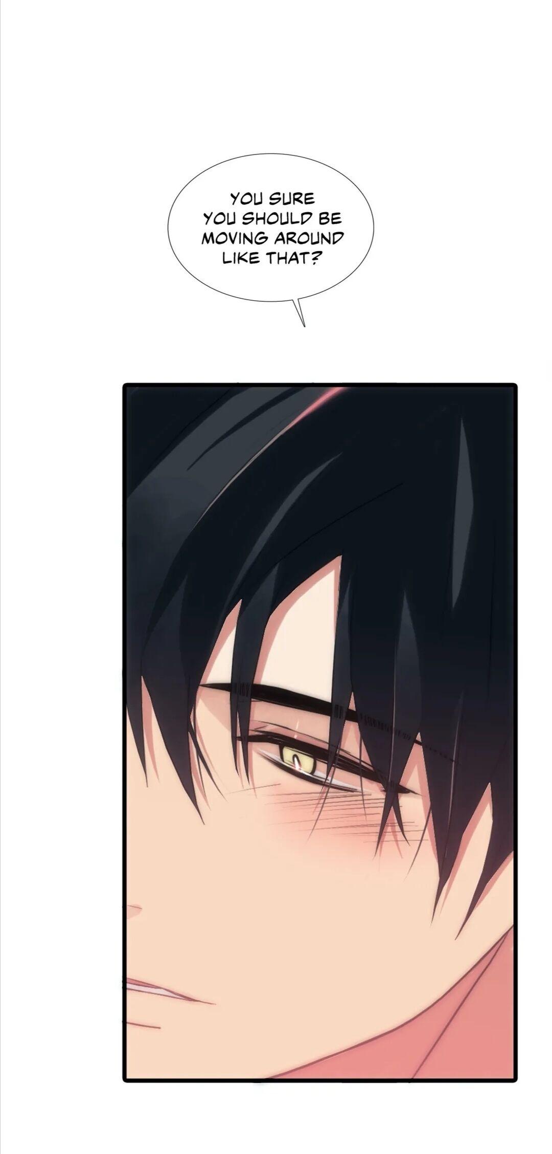 Love Shuttle Chapter 58 page 19 - 