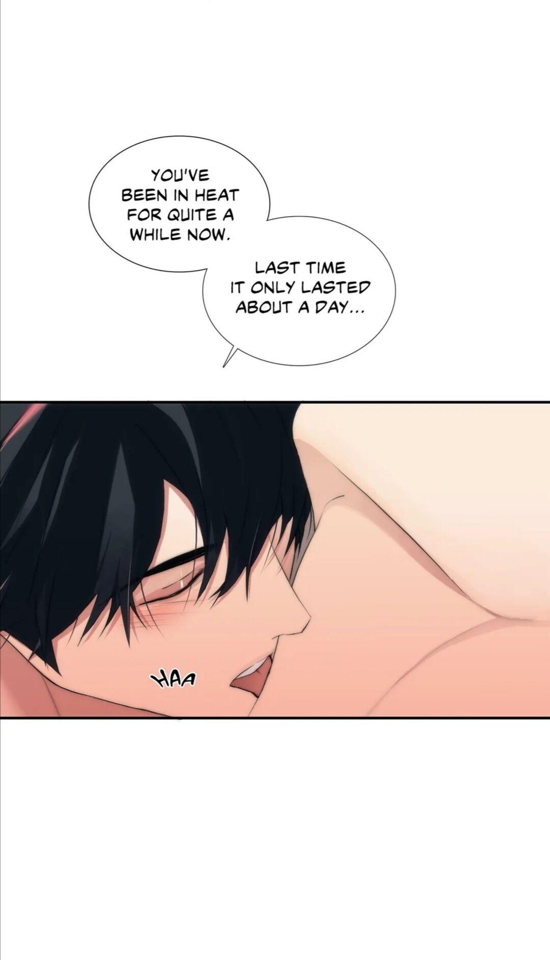 Love Shuttle Chapter 58 page 35 - 
