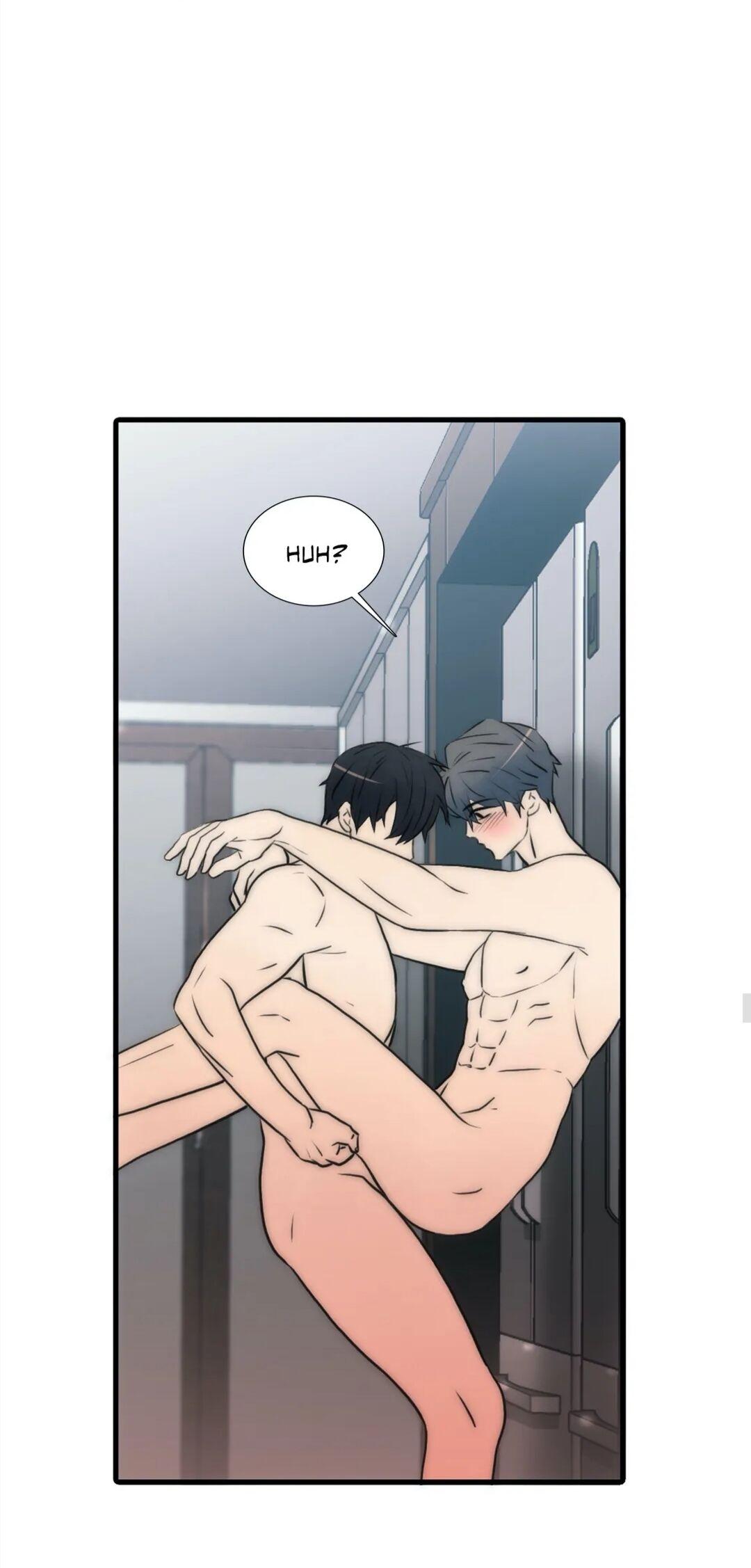Love Shuttle Chapter 58 page 37 - 