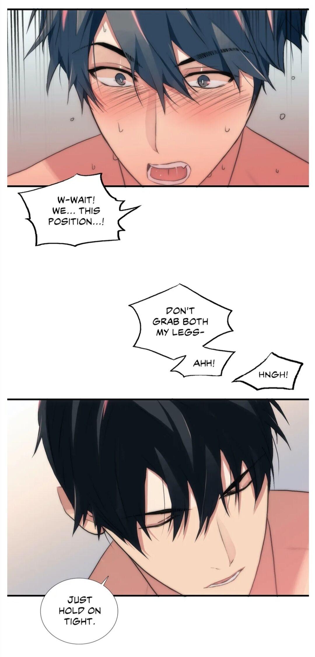 Love Shuttle Chapter 58 page 38 - 