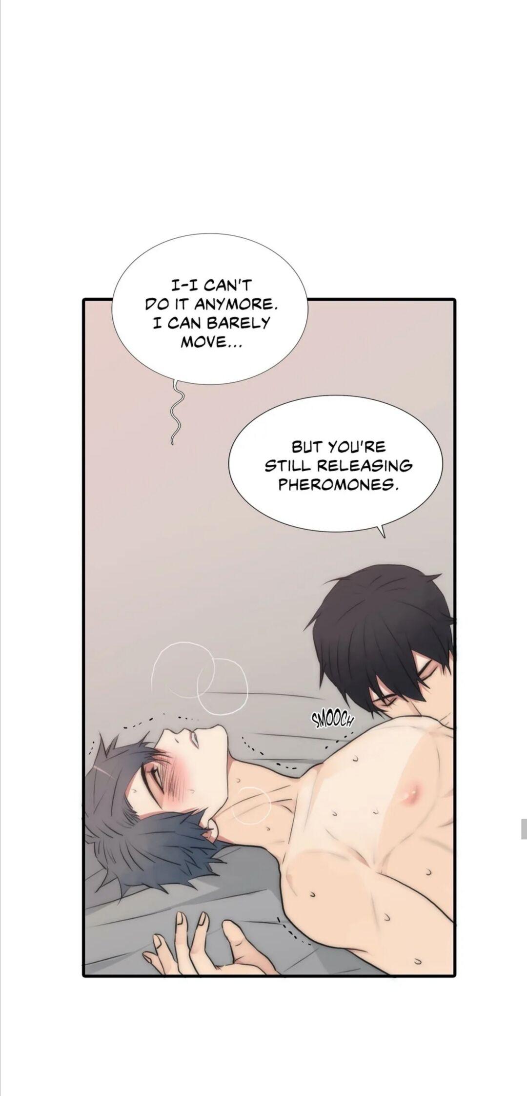 Love Shuttle Chapter 58 page 43 - 