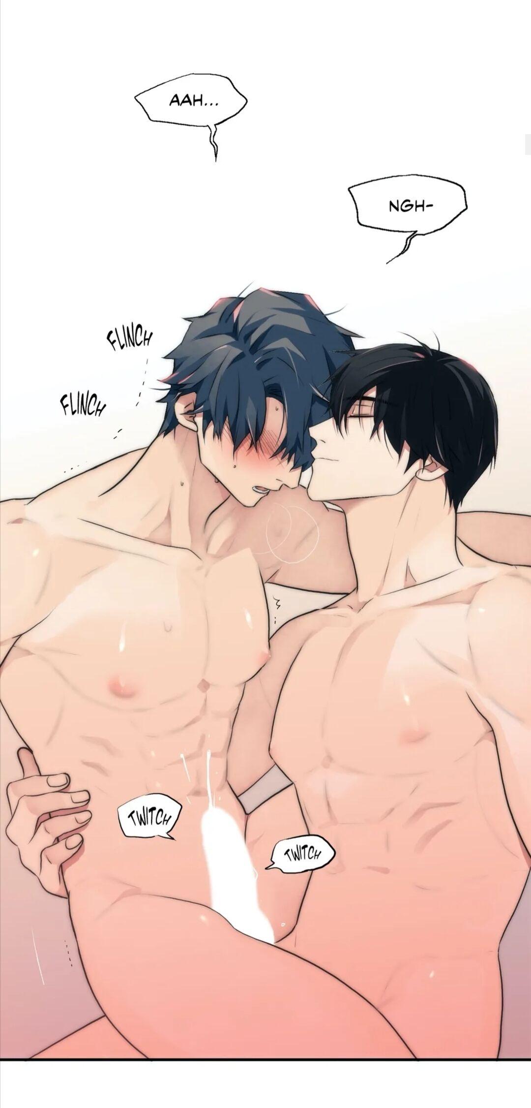 Love Shuttle Chapter 58 page 8 - 