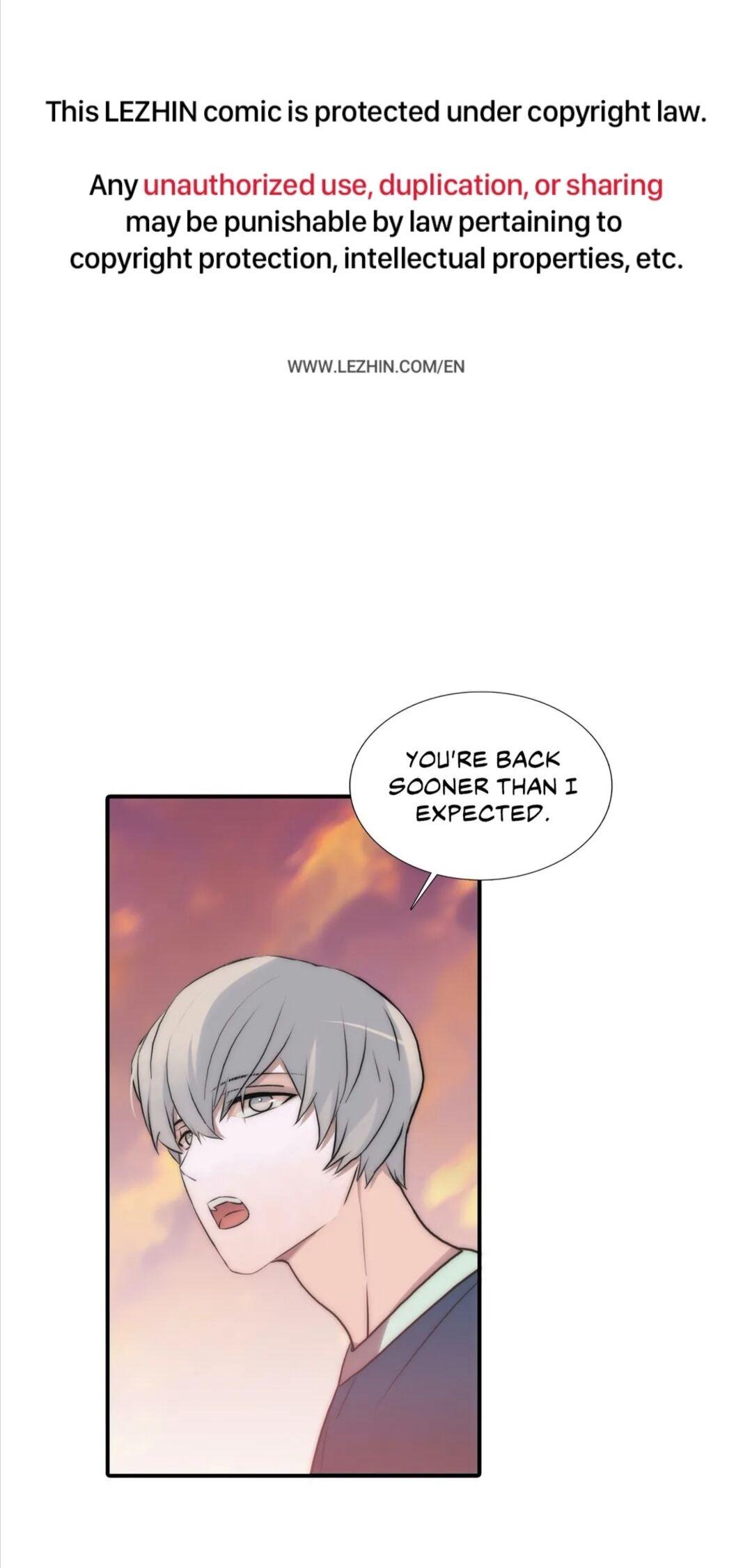 Love Shuttle Chapter 59 page 1 - 