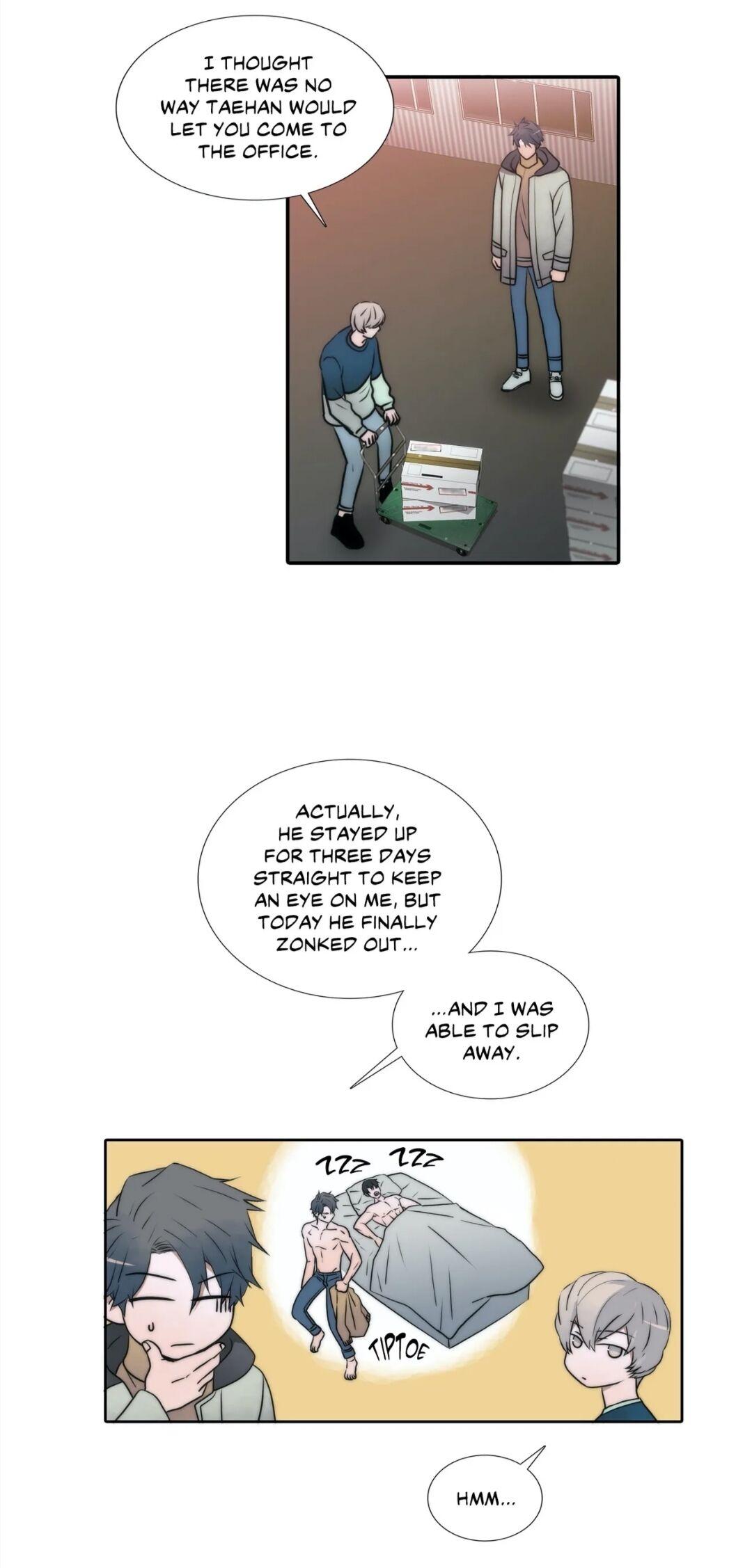 Love Shuttle Chapter 59 page 2 - 