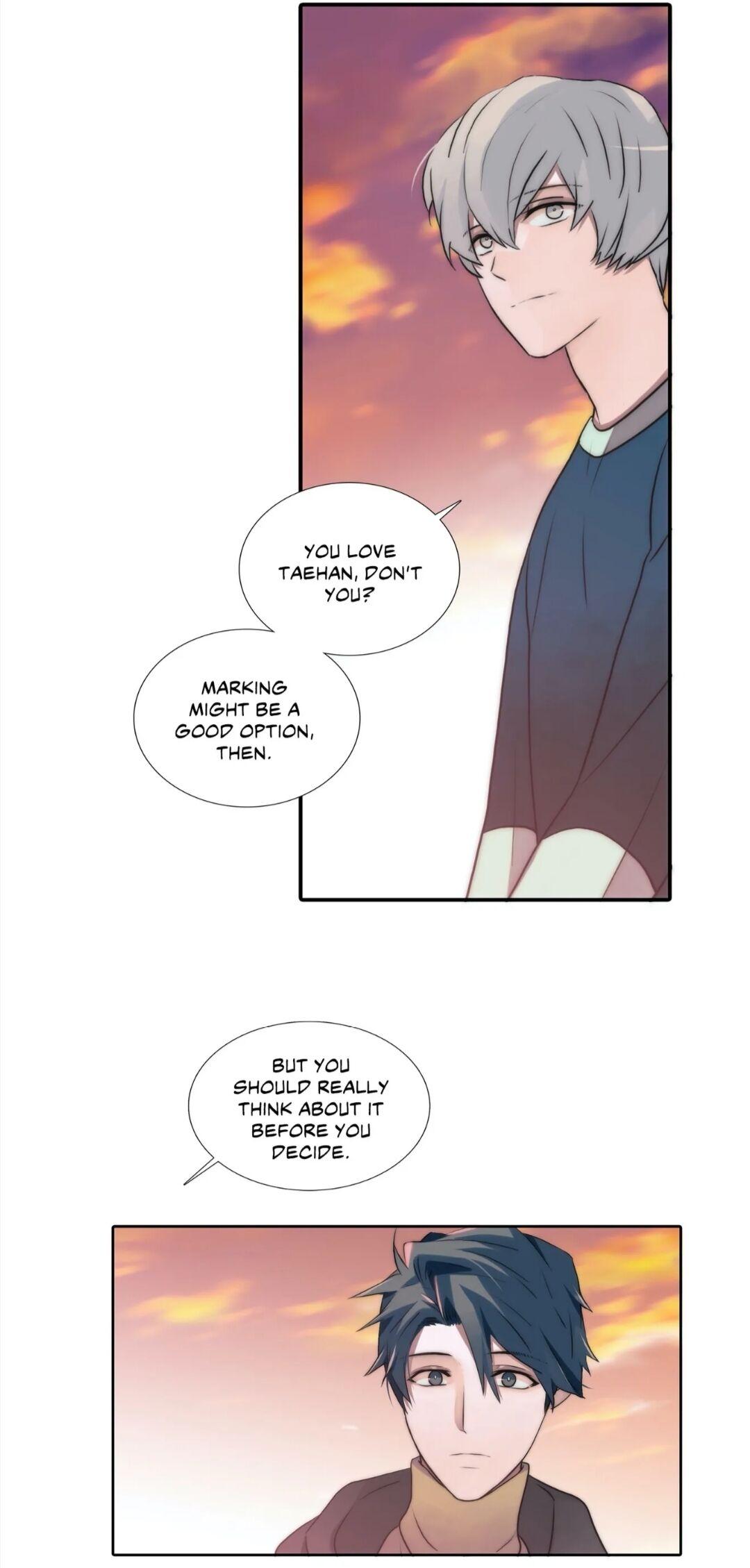 Love Shuttle Chapter 59 page 13 - 