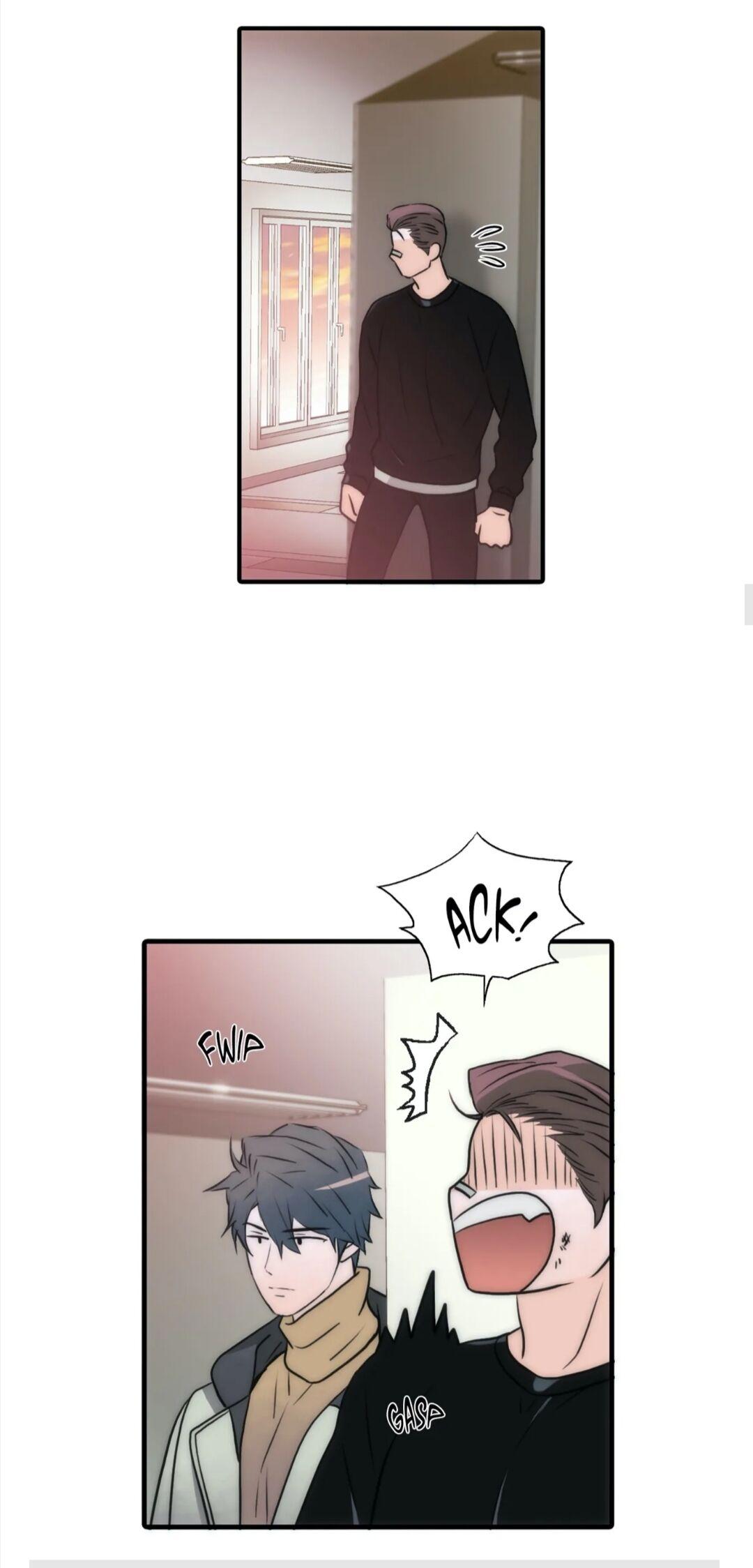 Love Shuttle Chapter 59 page 16 - 